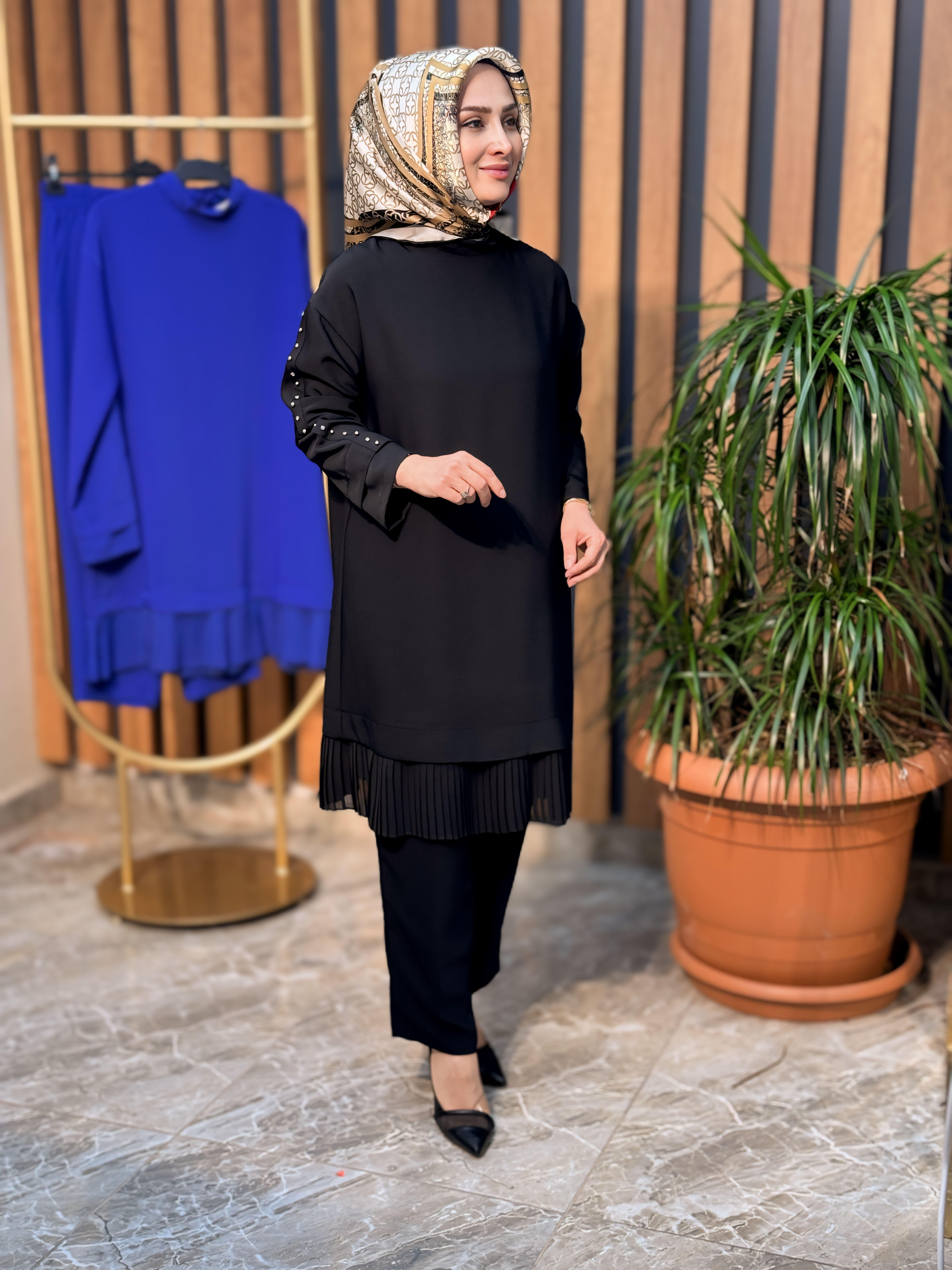 ARMİNE TREND İKİLİ TAKIM -24YT644