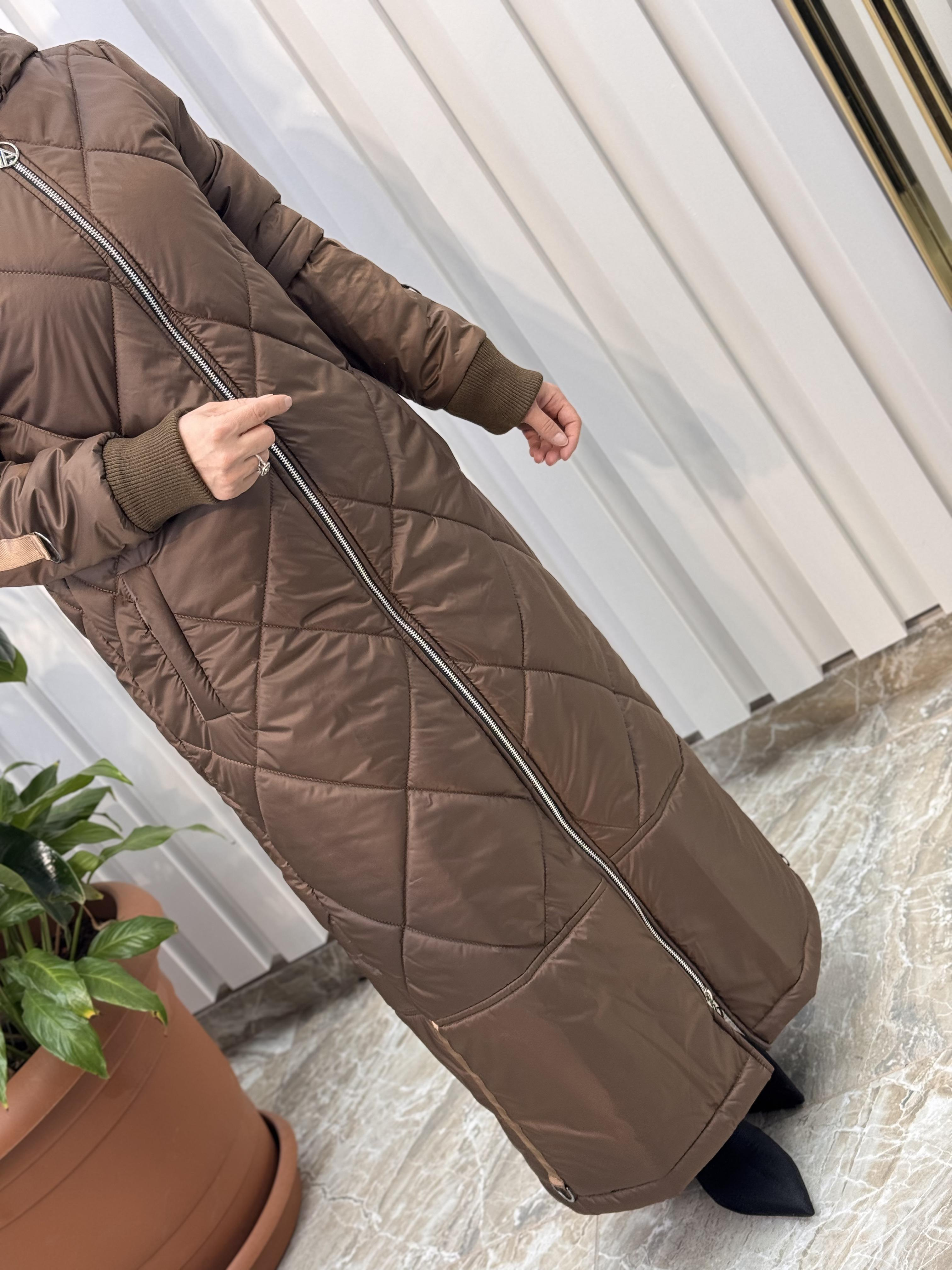 ARMİNE TREND KAPİTONE ŞİŞME MONT 24KT710