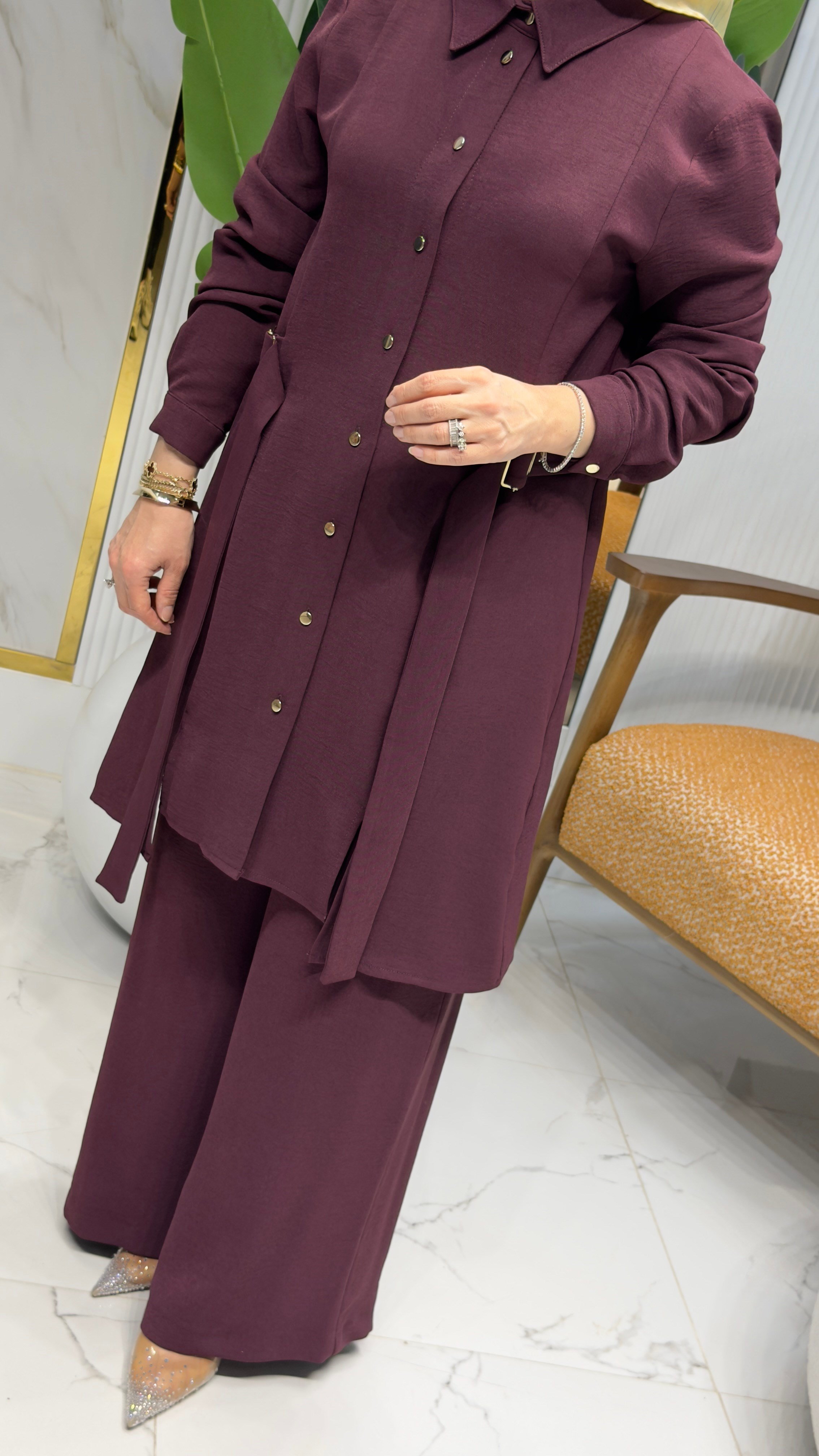 ARMİNE TREND MÜRDÜM - 26YT609