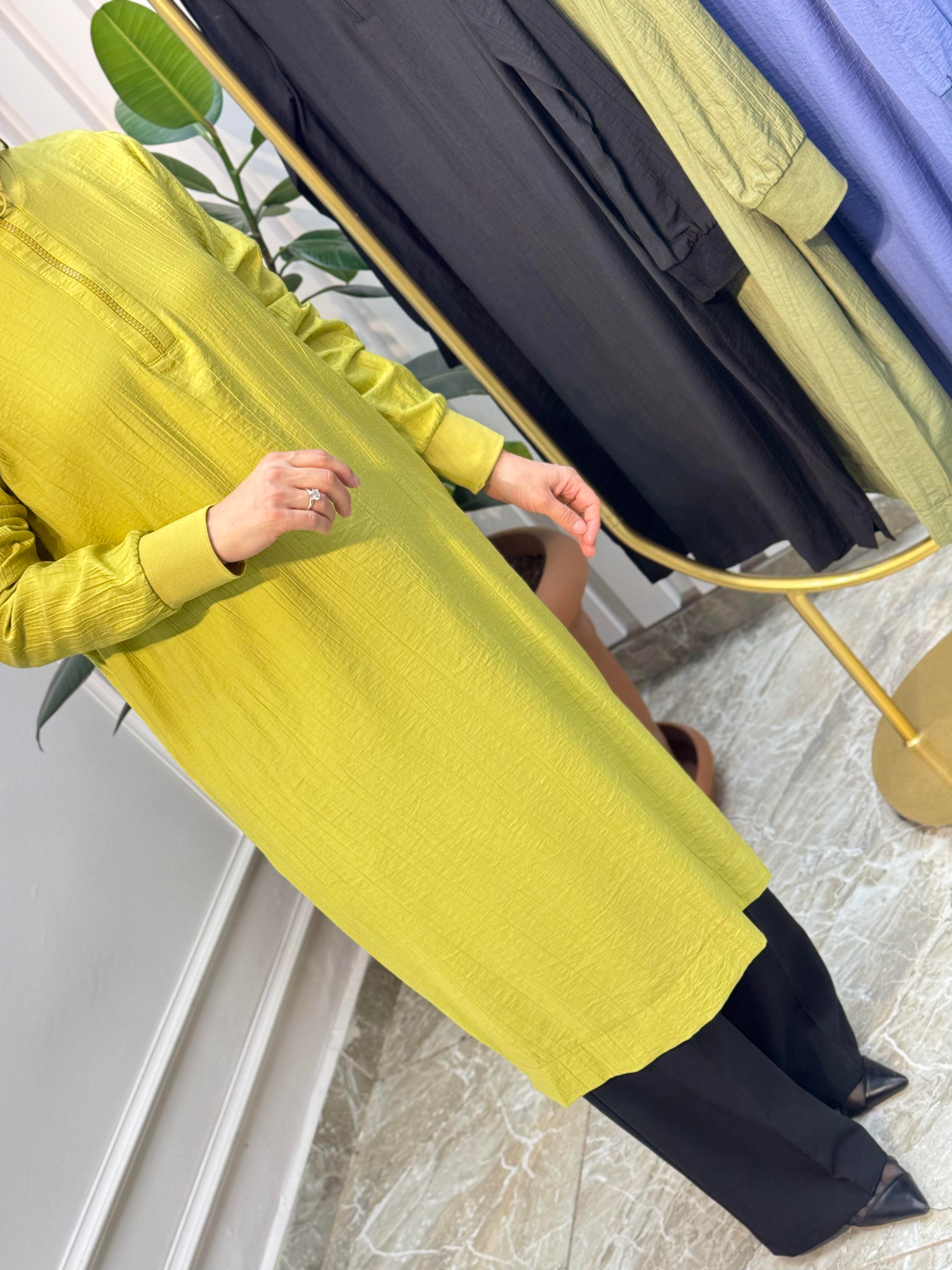 ARMİNE TREND TUNİK-25YT433