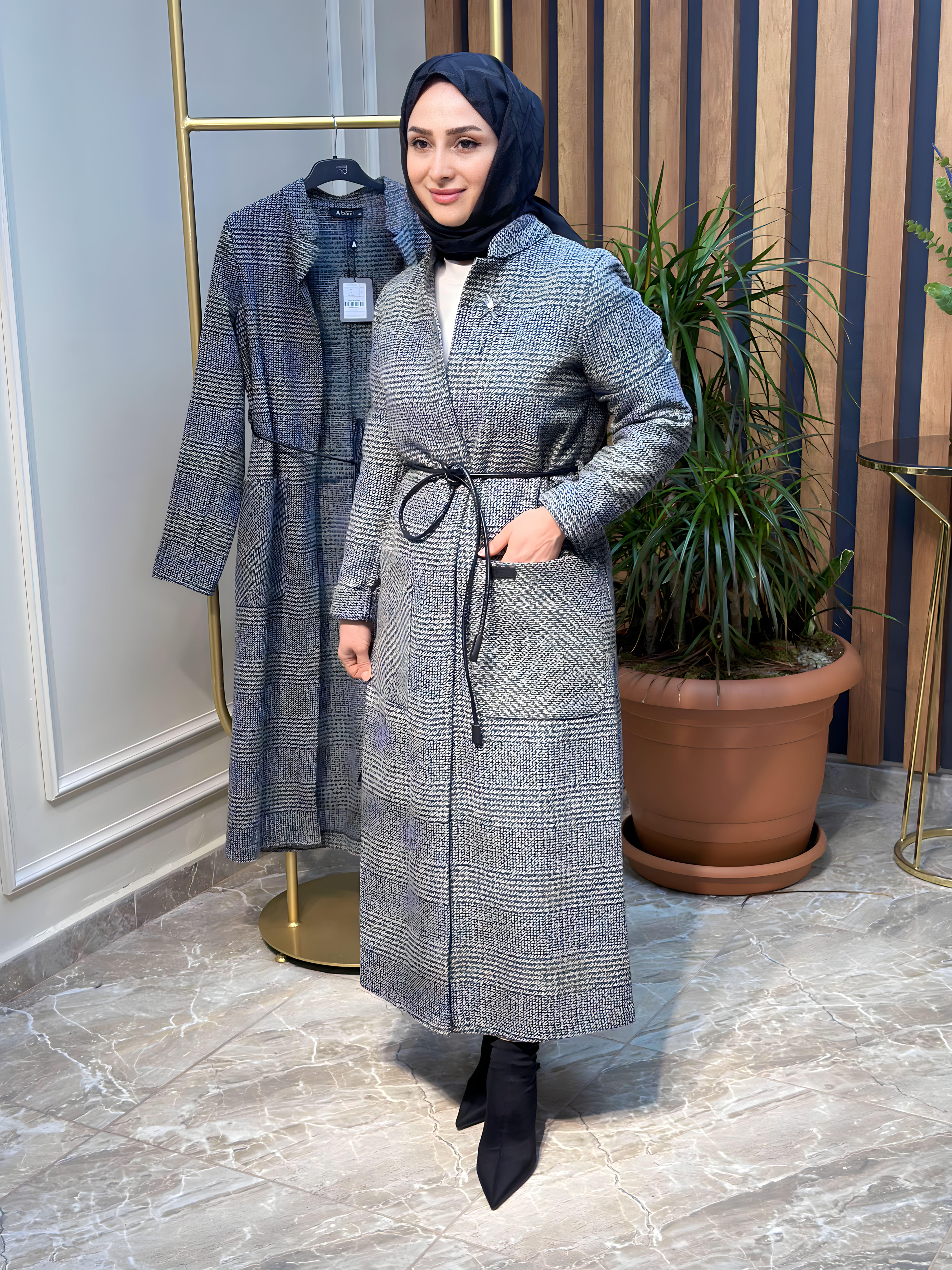 ARMİNE TREND YUSUFCUK BRONŞLU GİY-ÇIK 23KT519