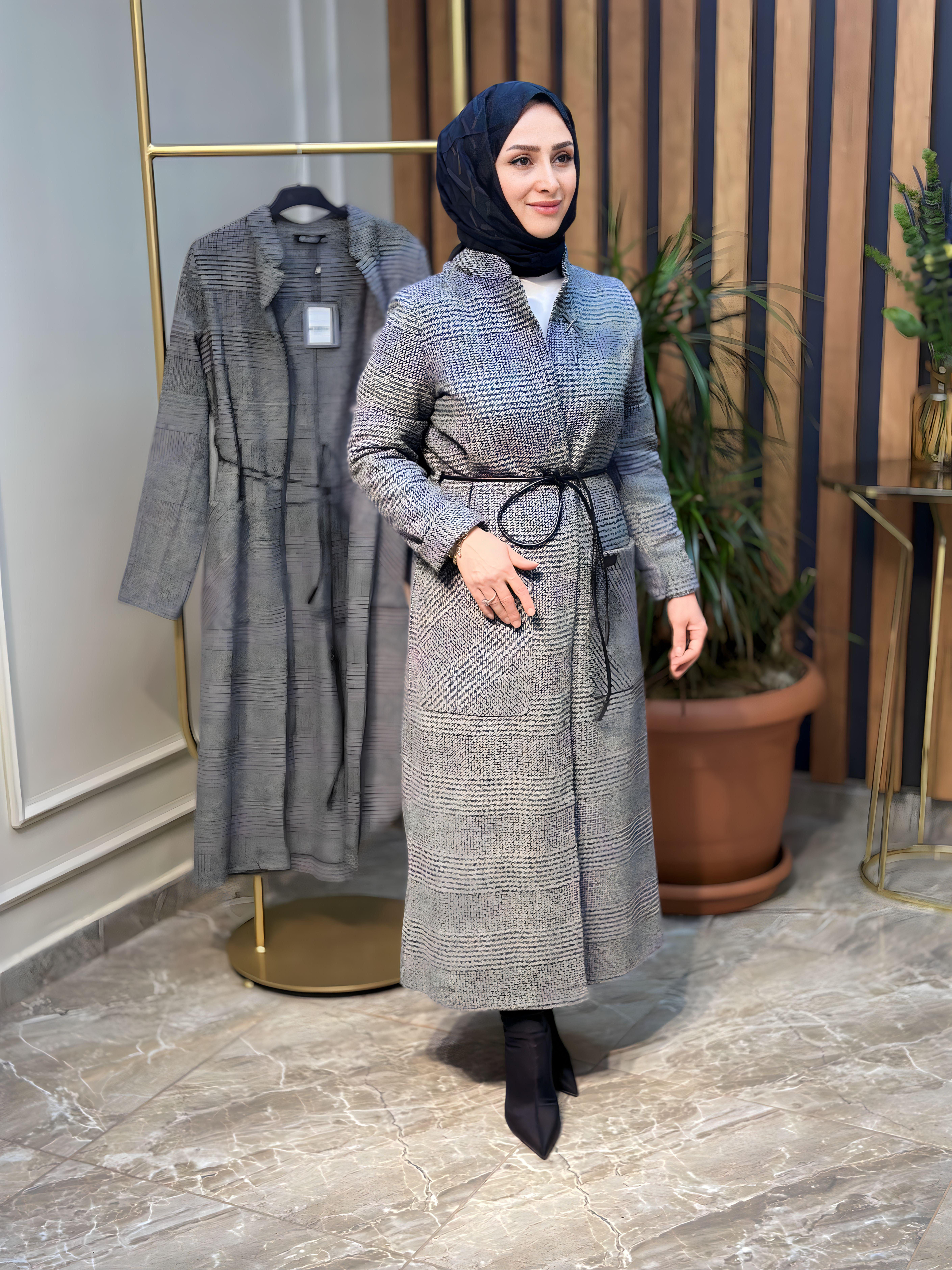 ARMİNE TREND YUSUFCUK BRONŞLU GİY-ÇIK 23KT519