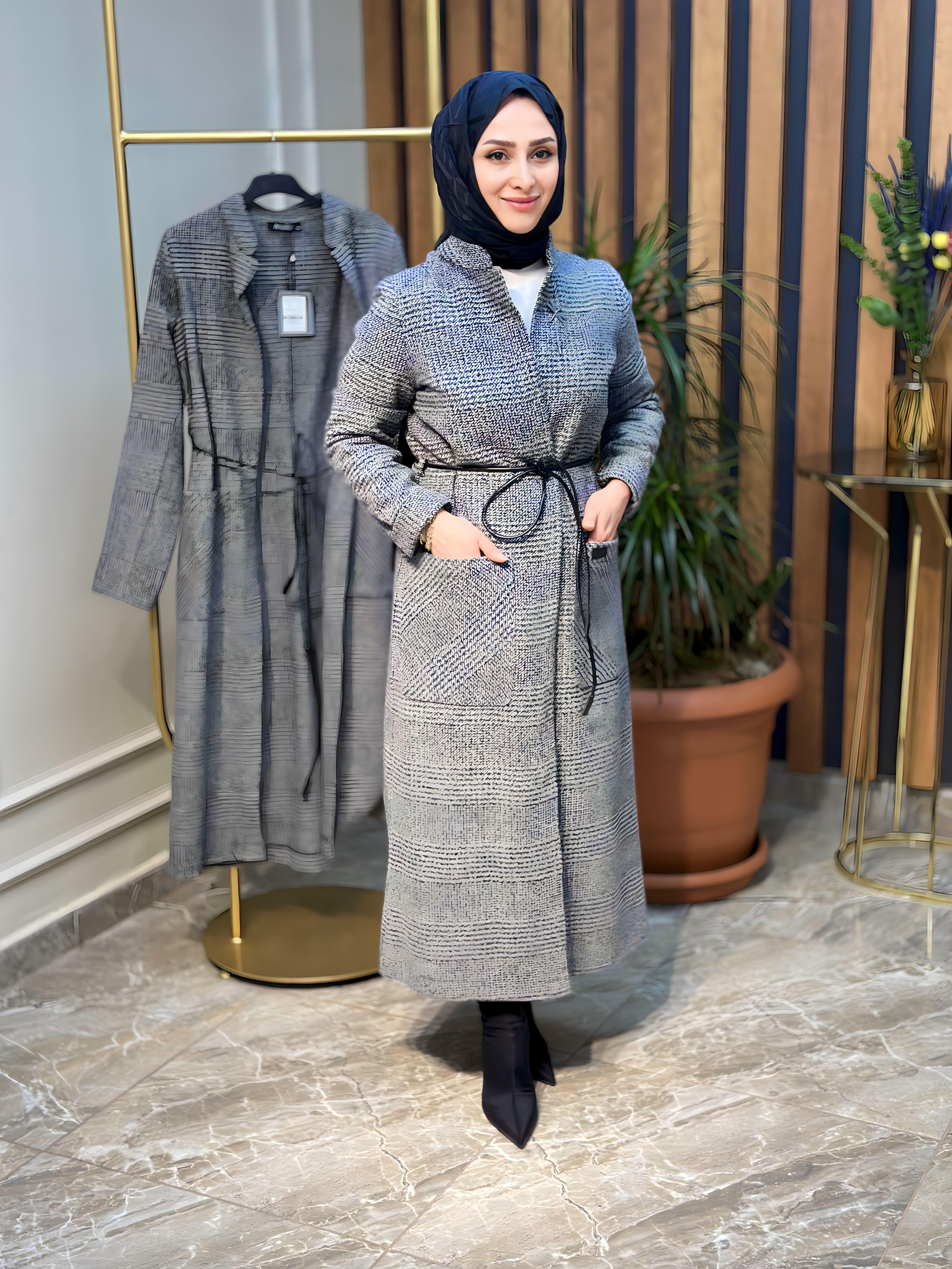 ARMİNE TREND YUSUFCUK BRONŞLU GİY-ÇIK 23KT519