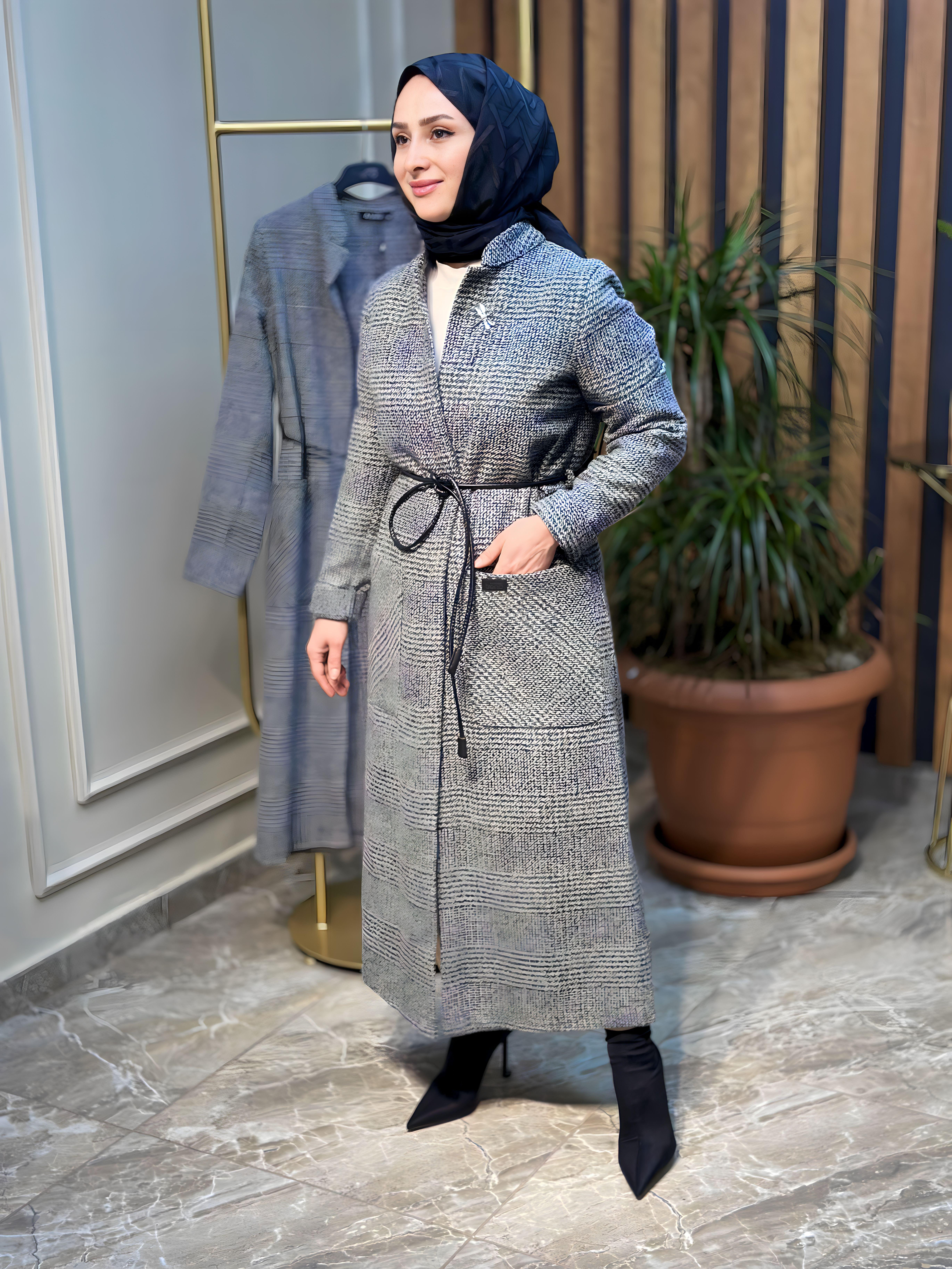 ARMİNE TREND YUSUFCUK BRONŞLU GİY-ÇIK 23KT519