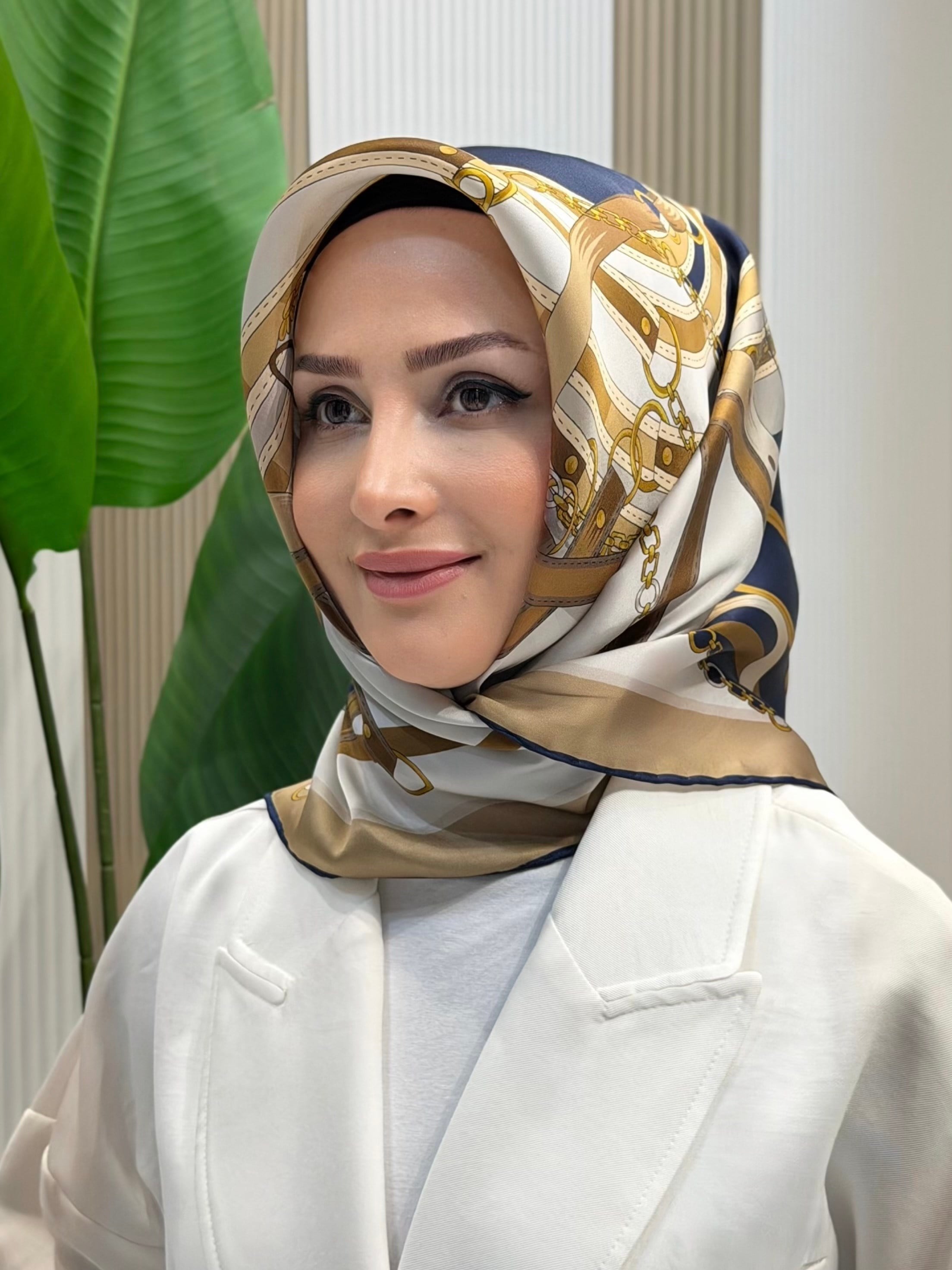 ARMİNE TWİLL İPEK- 9315-02