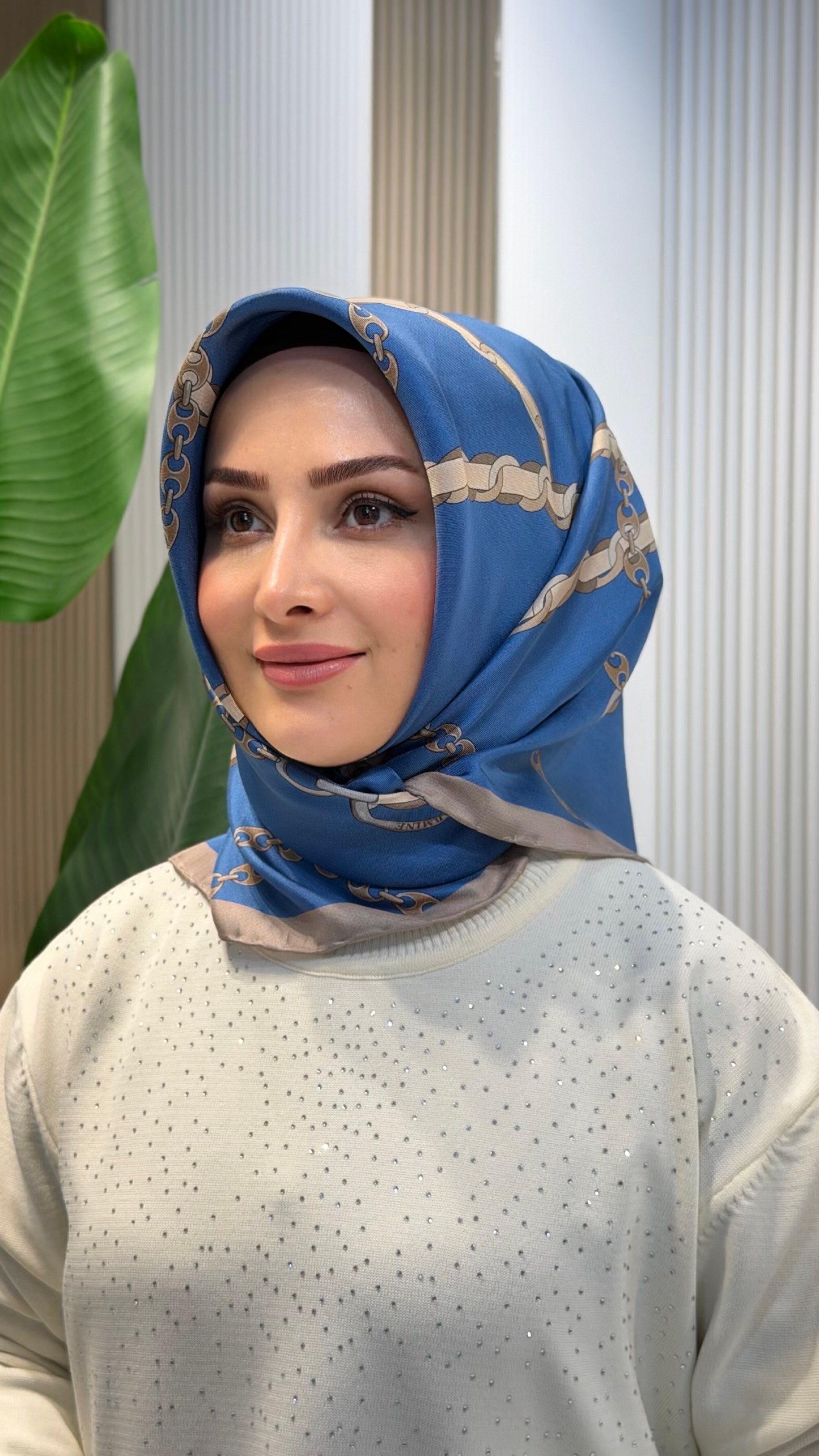 ARMİNE TWİLL İPEK 9346-10