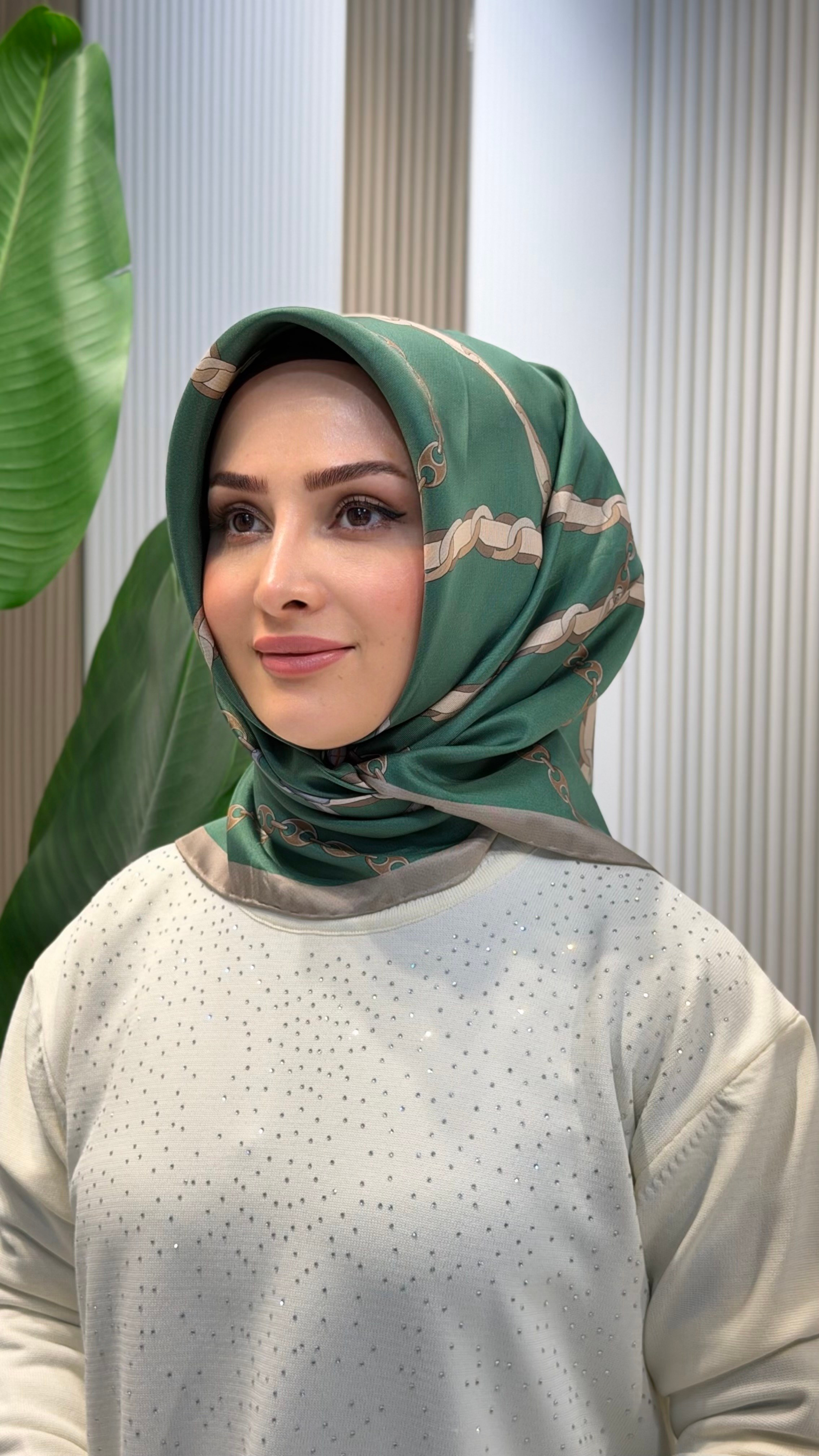 ARMİNE TWİLL İPEK 9346-12