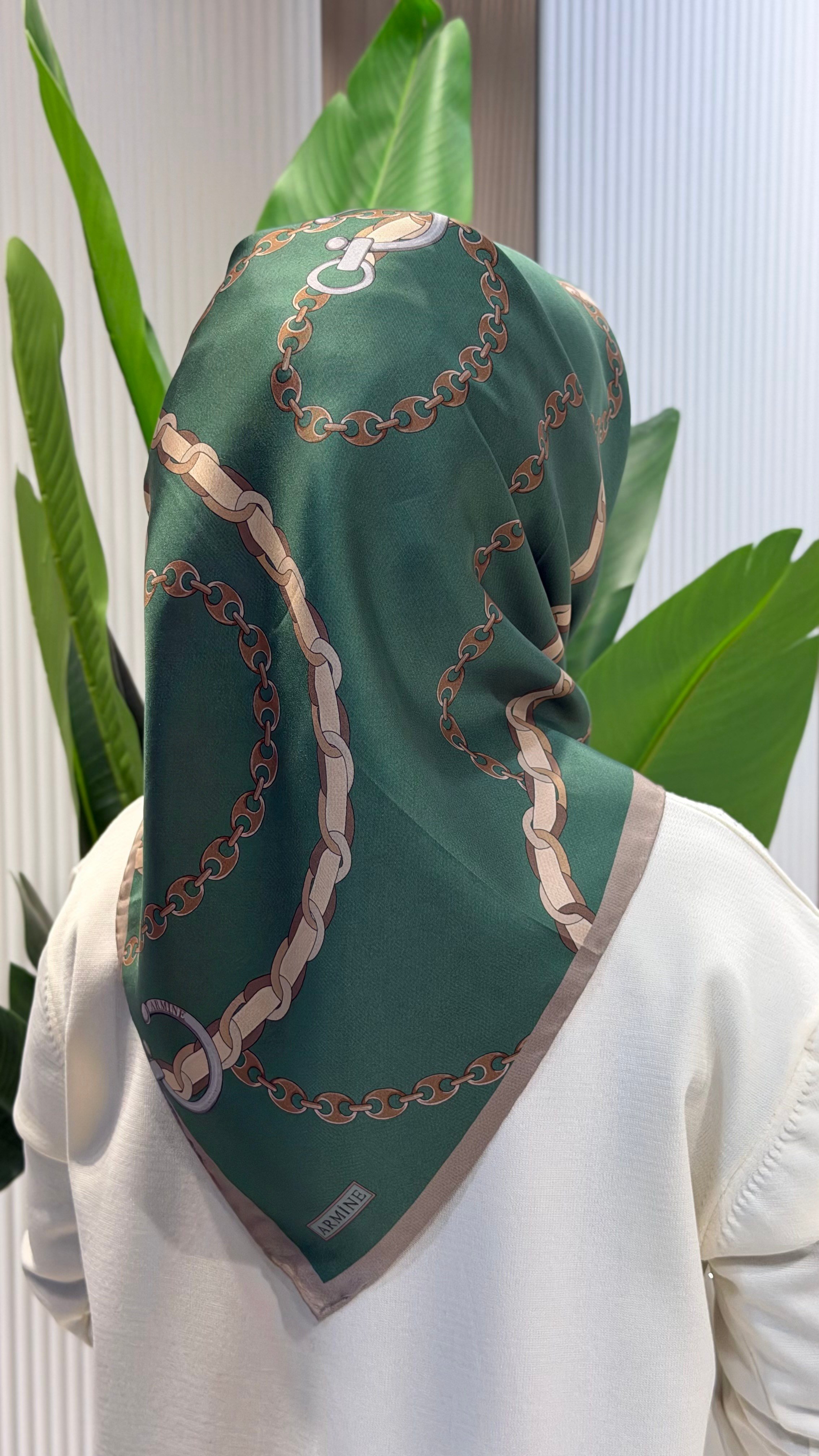 ARMİNE TWİLL İPEK 9346-12