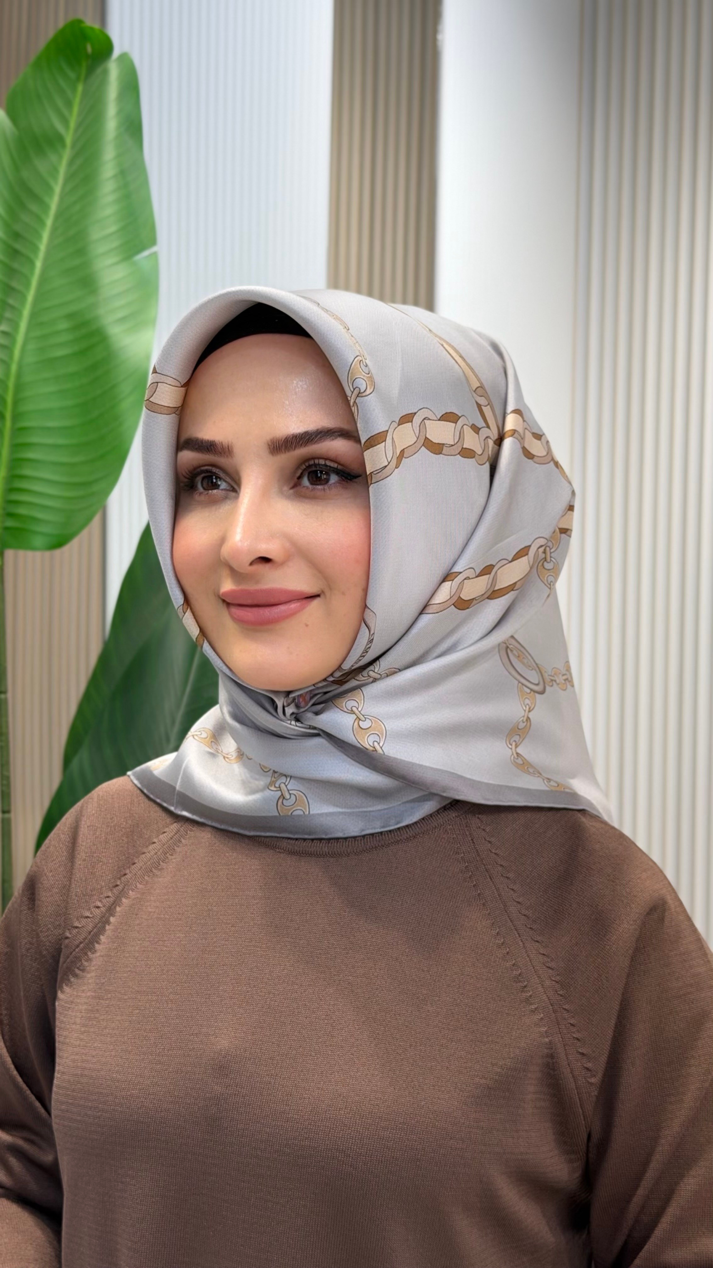 ARMİNE TWİLL İPEK 9346-31