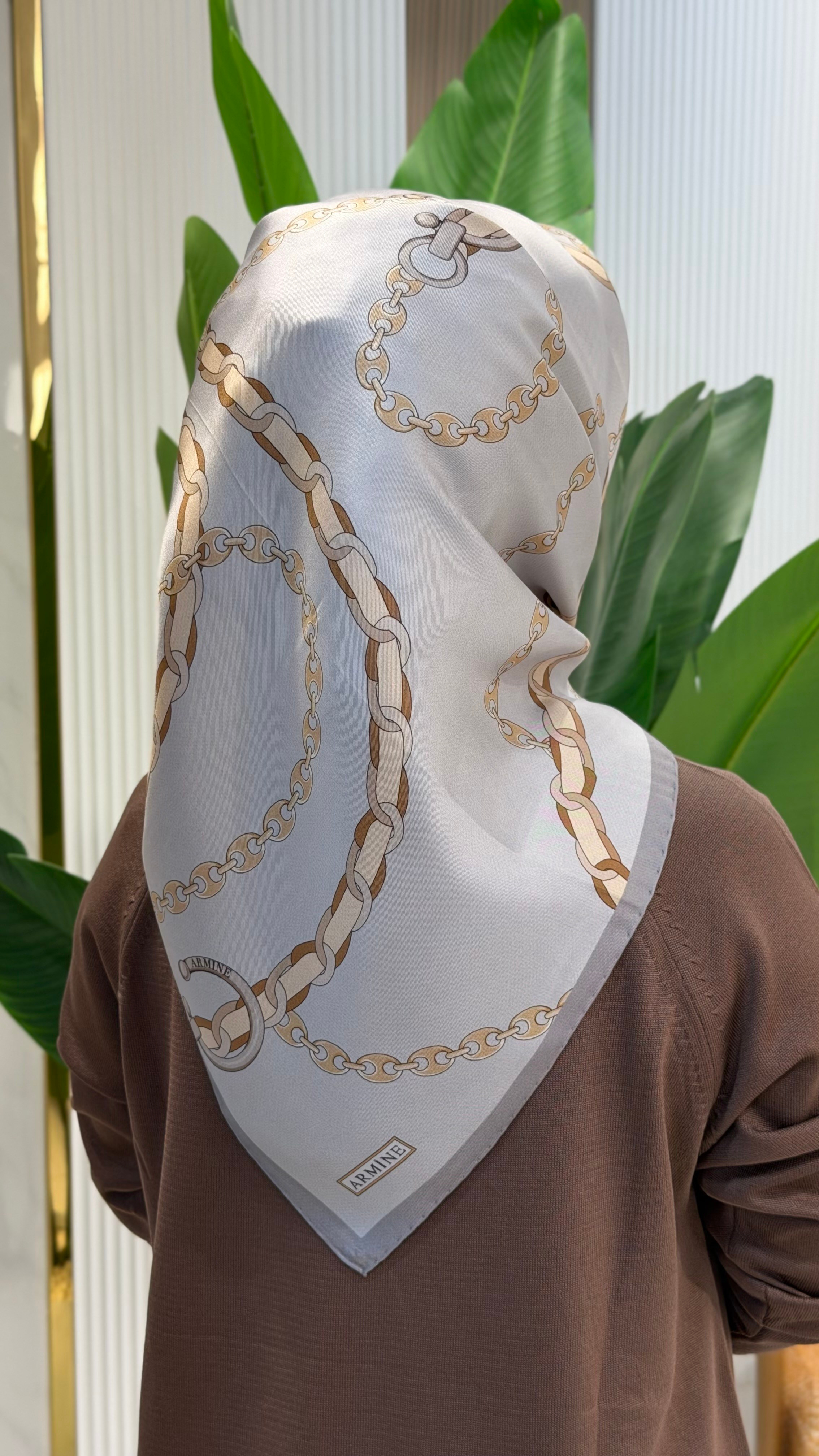 ARMİNE TWİLL İPEK 9346-31