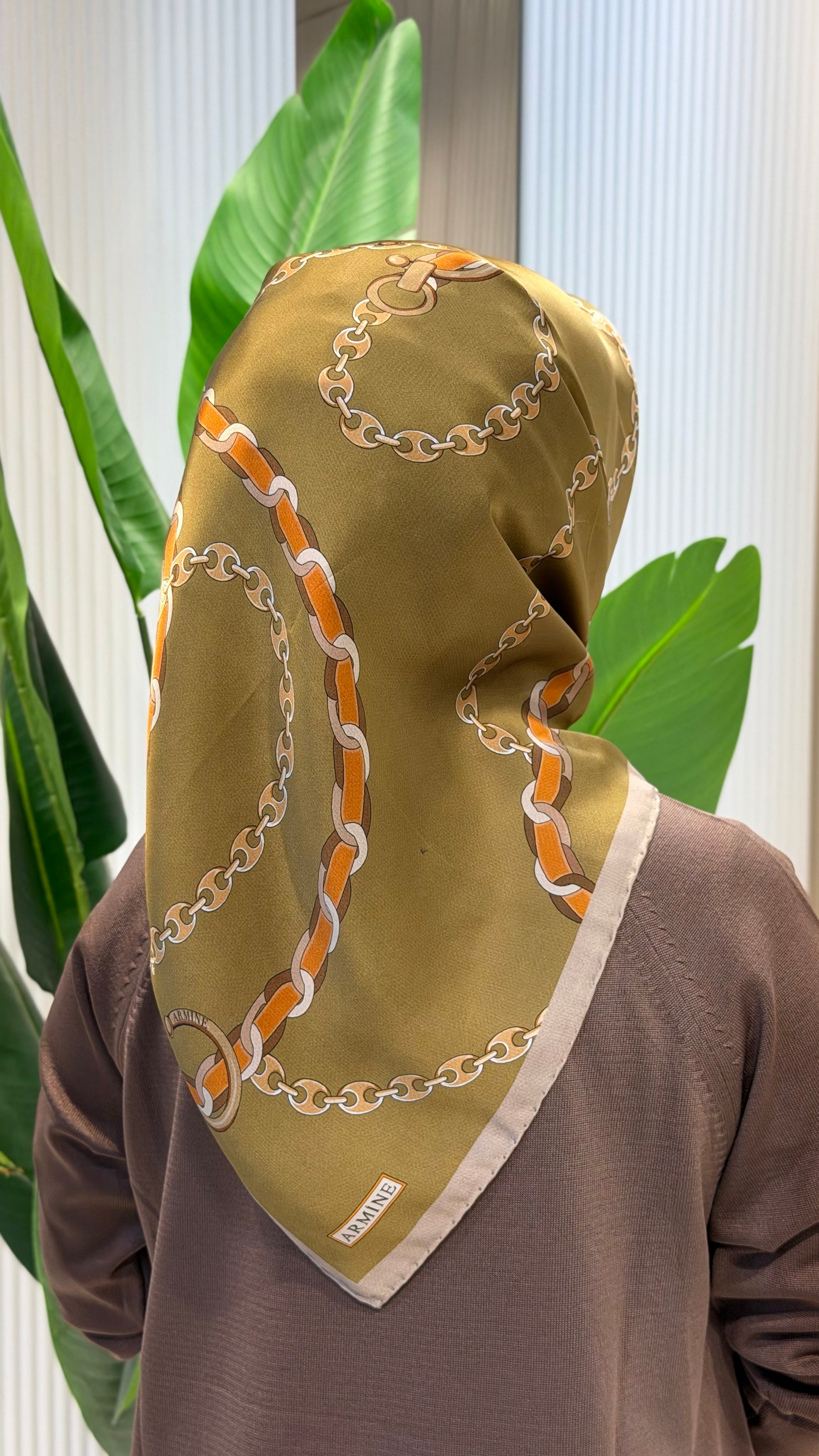 ARMİNE TWİLL İPEK 9346-39