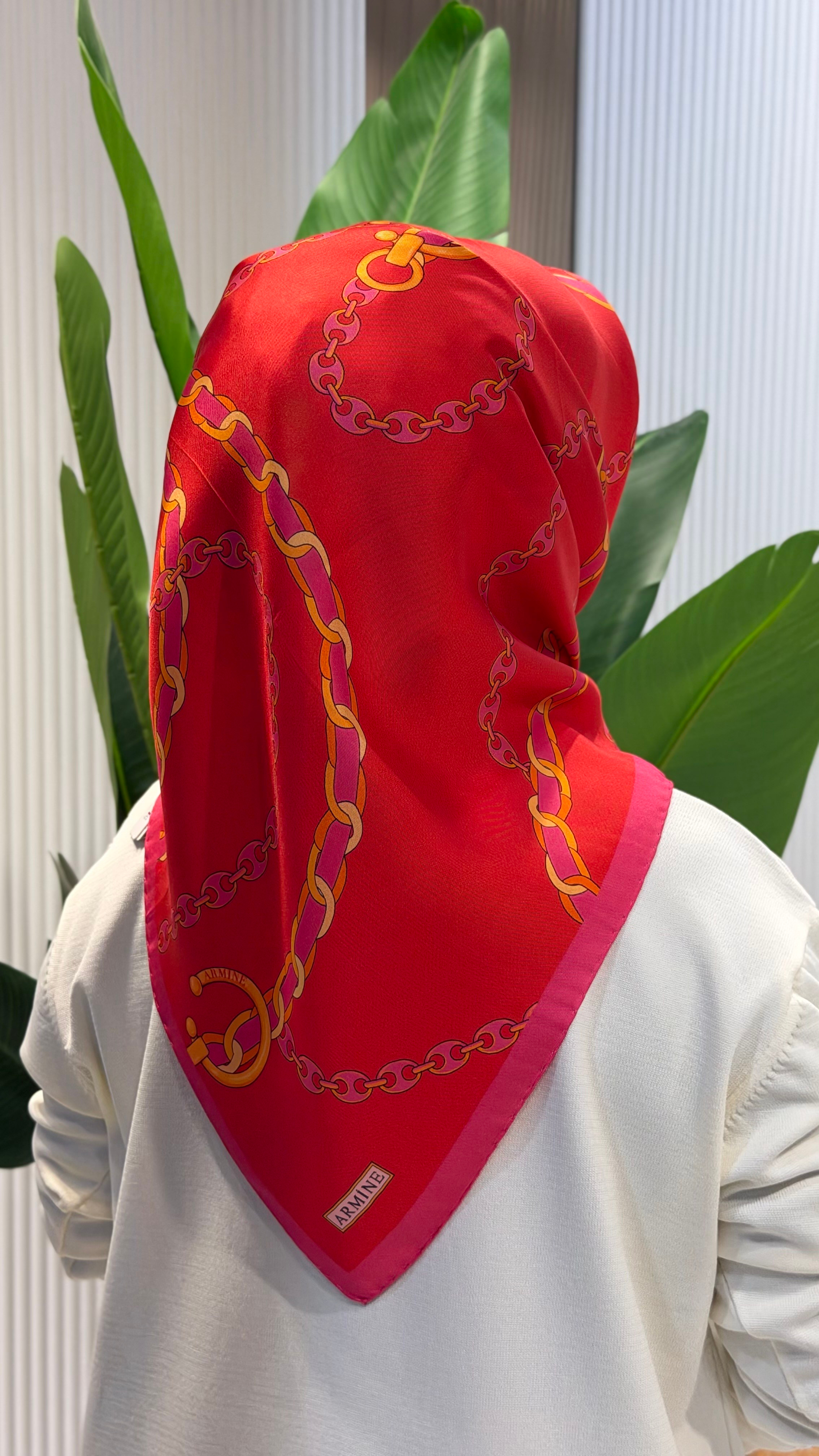 ARMİNE TWİLL İPEK 9346-50