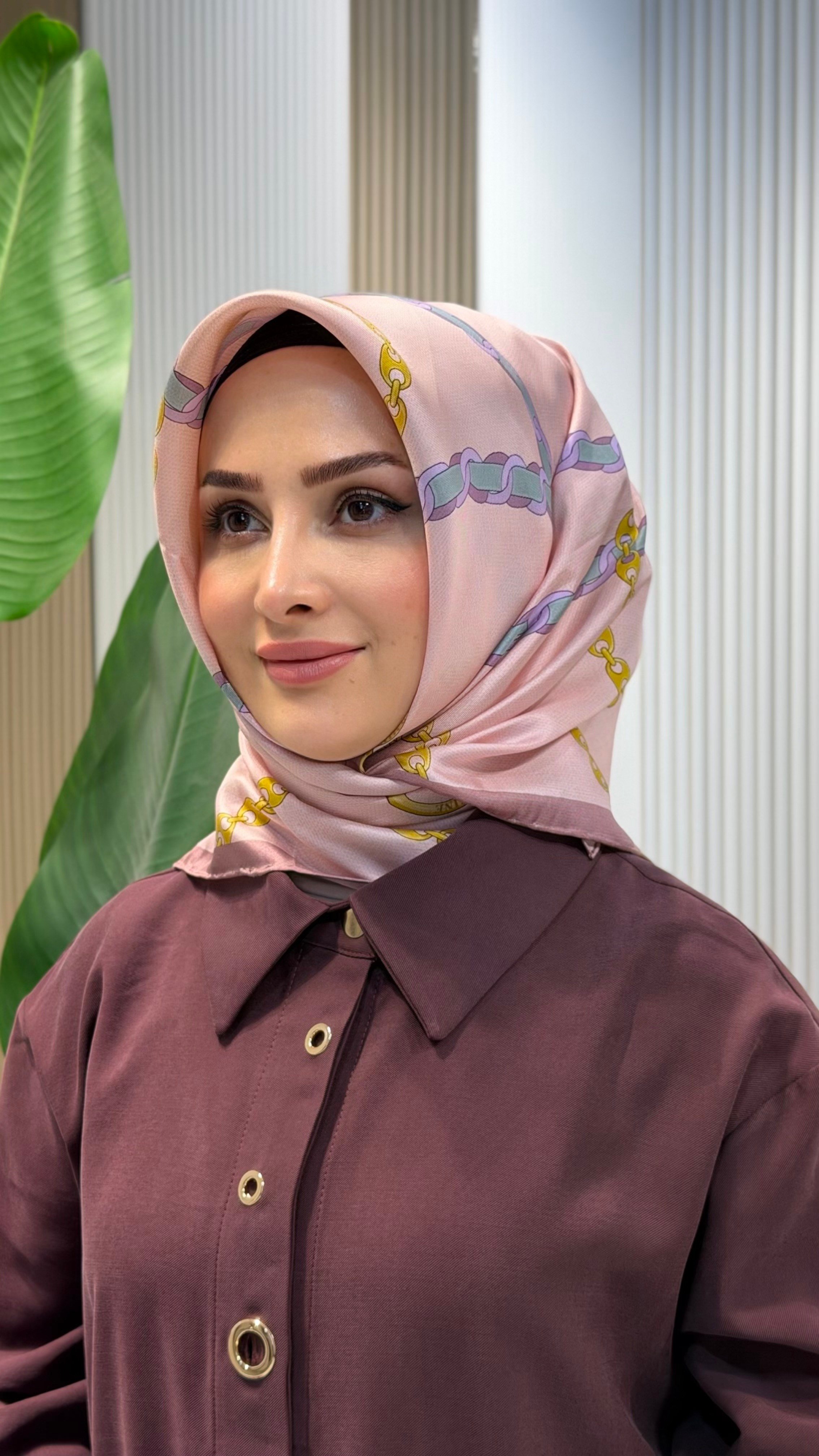 ARMİNE TWİLL İPEK 9346-55
