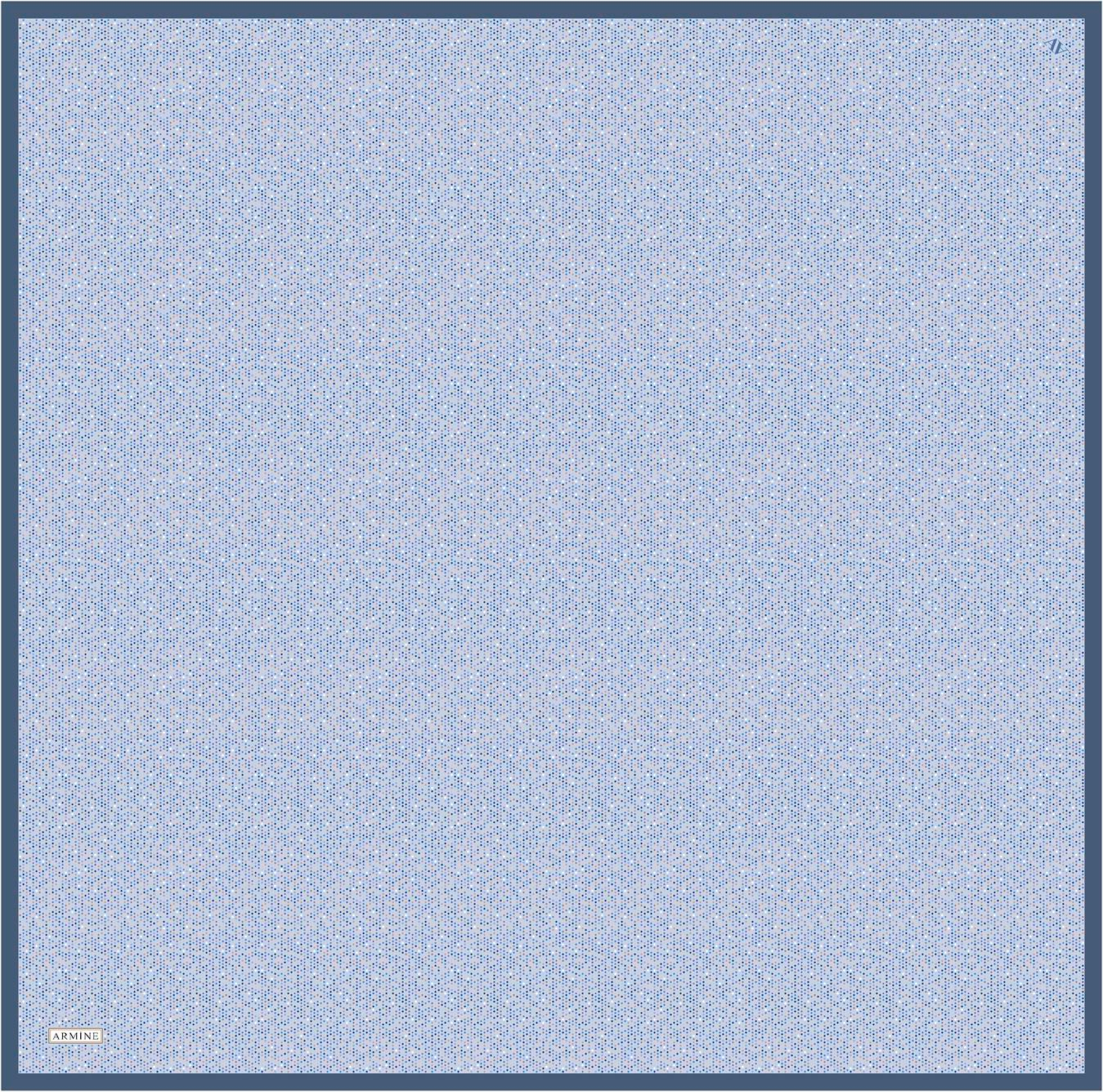 ARMİNE TWILL SAF İPEK EŞARP 9113D 
