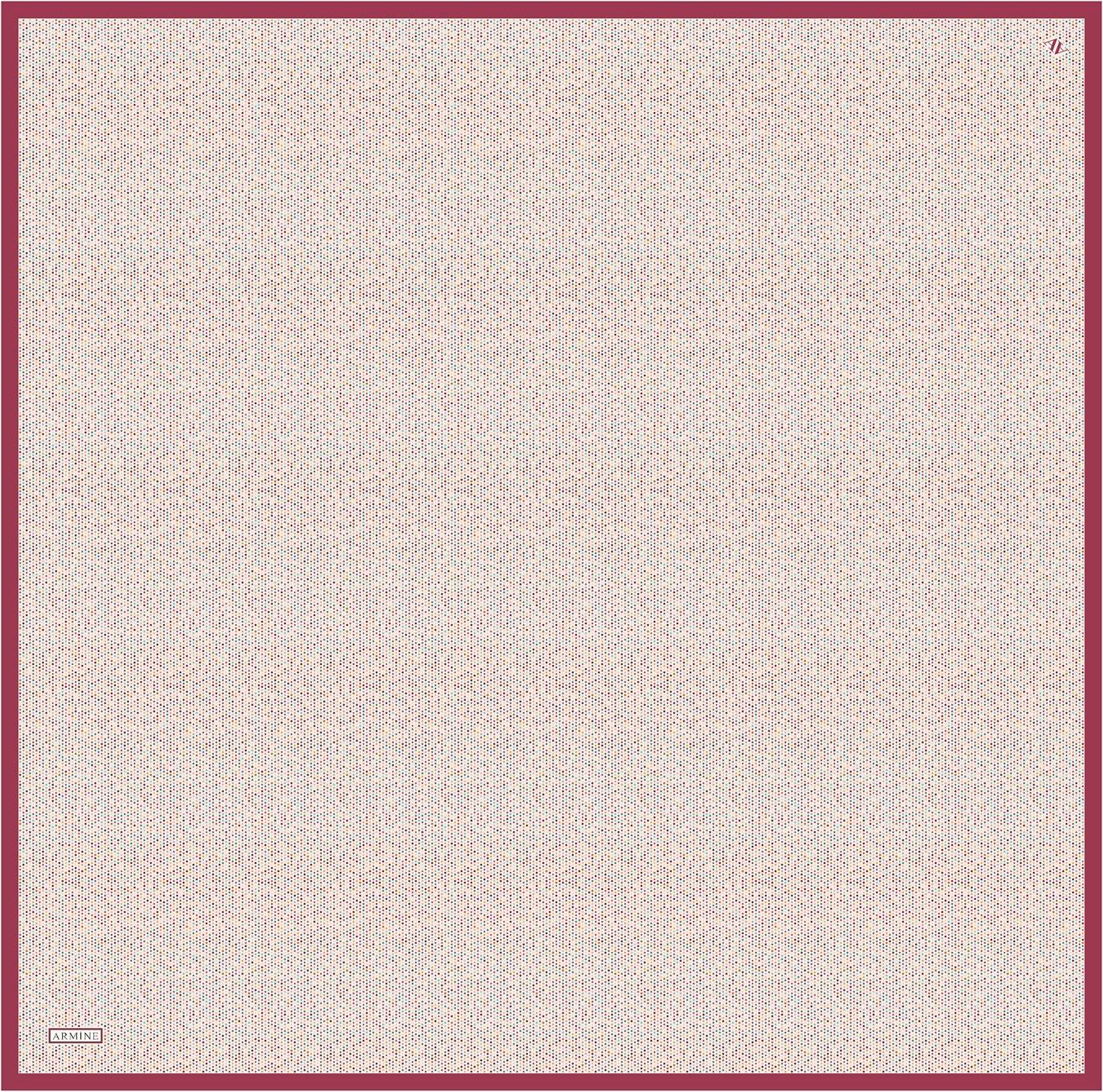 ARMİNE TWILL SAF İPEK EŞARP 9113D 