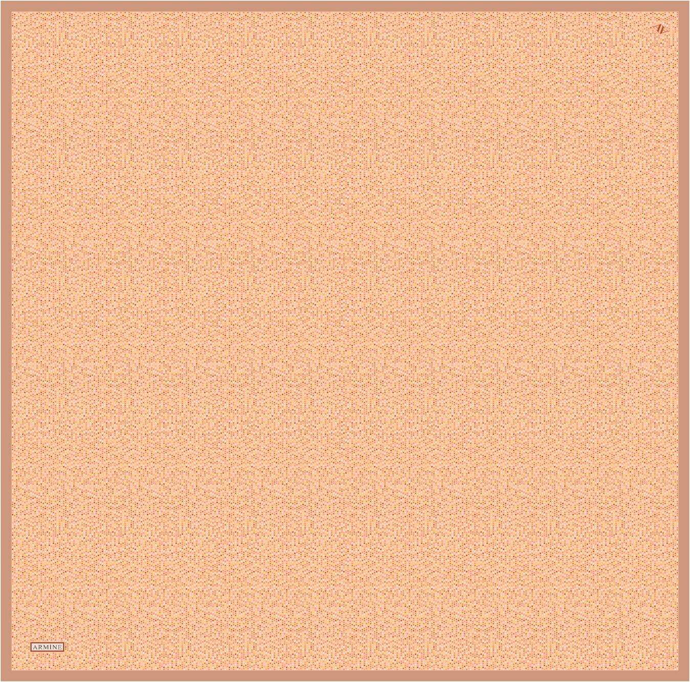 ARMİNE TWILL SAF İPEK EŞARP 9113D 