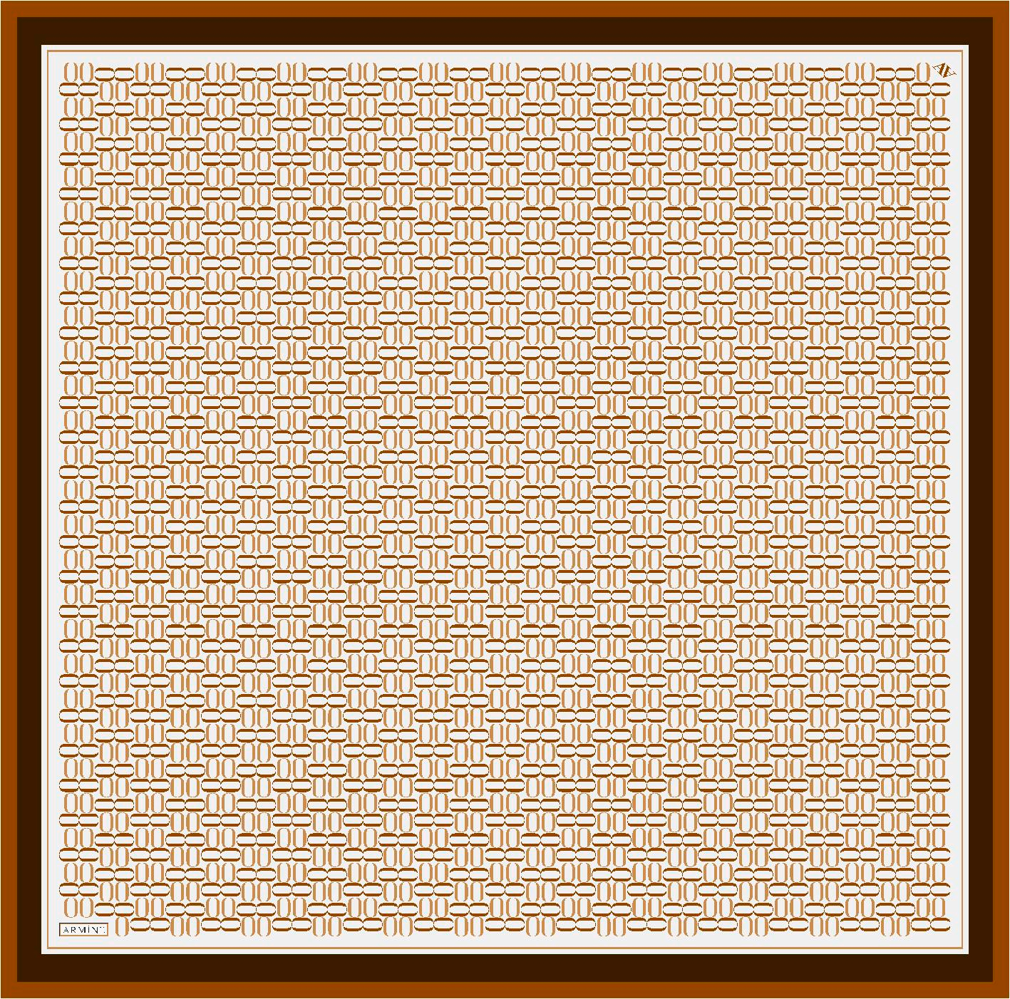 ARMİNE TWILL SAF İPEK EŞARP 9149D 