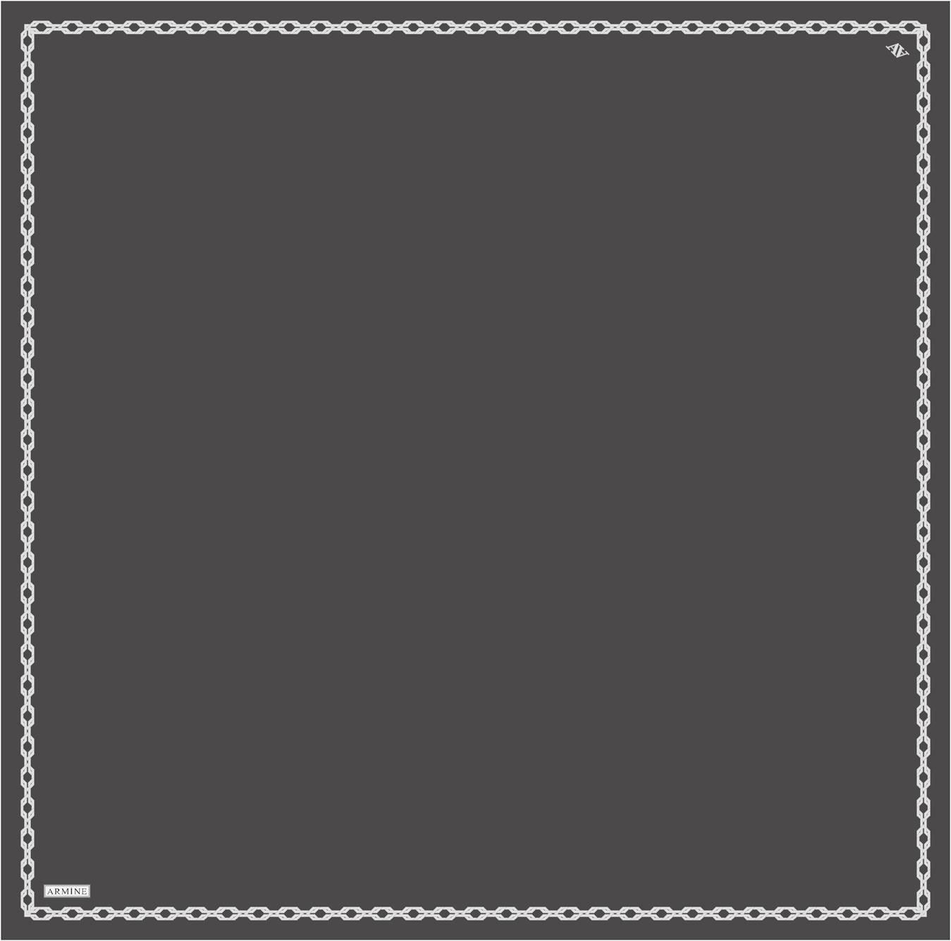 ARMİNE TWILL SAF İPEK EŞARP 9154D 