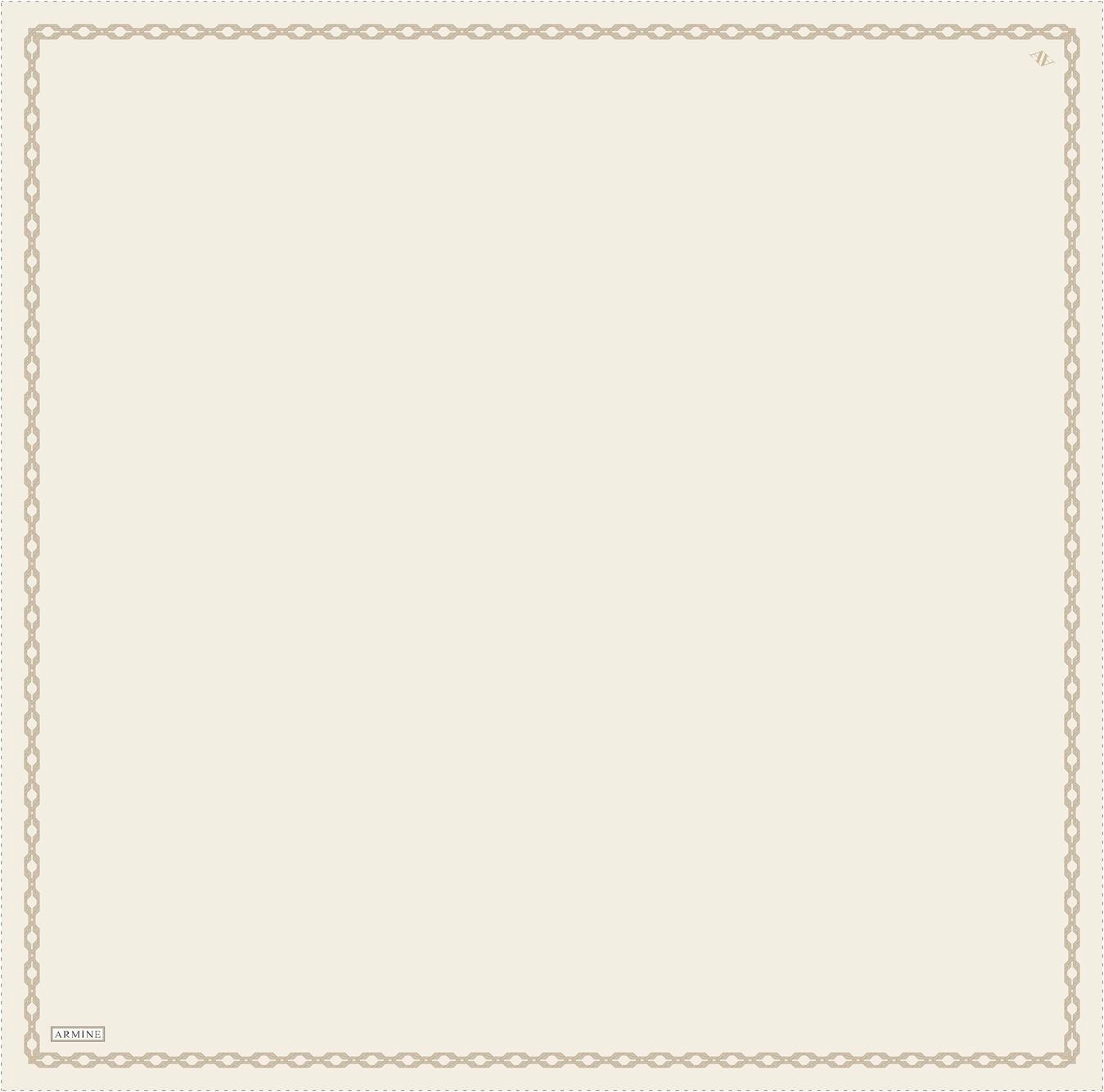 ARMİNE TWILL SAF İPEK EŞARP 9154D 