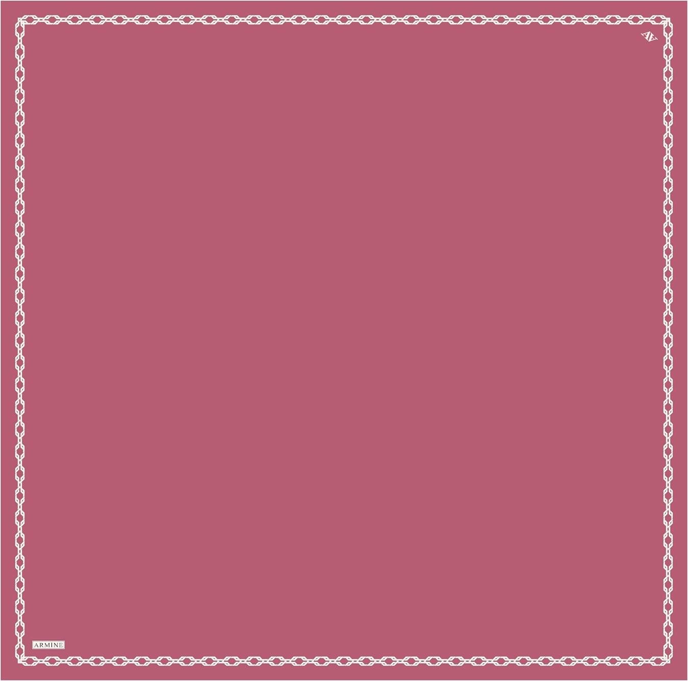 ARMİNE TWILL SAF İPEK EŞARP 9154D 