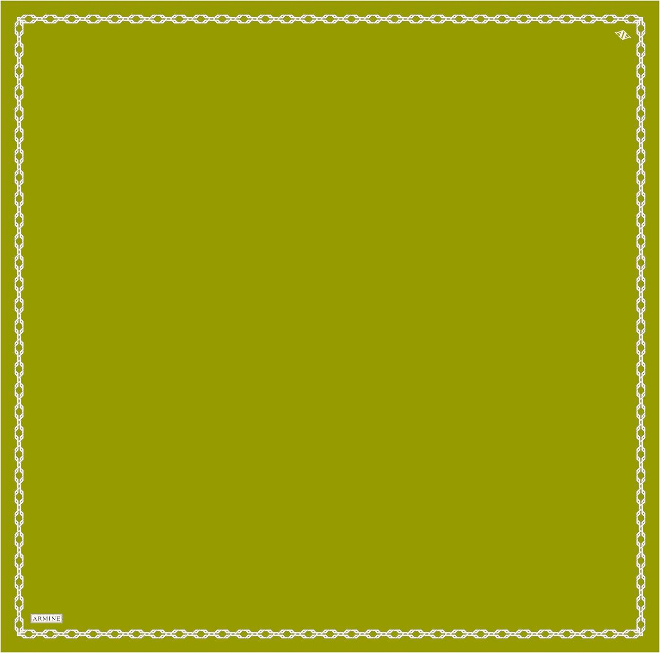 ARMİNE TWILL SAF İPEK EŞARP 9154D 