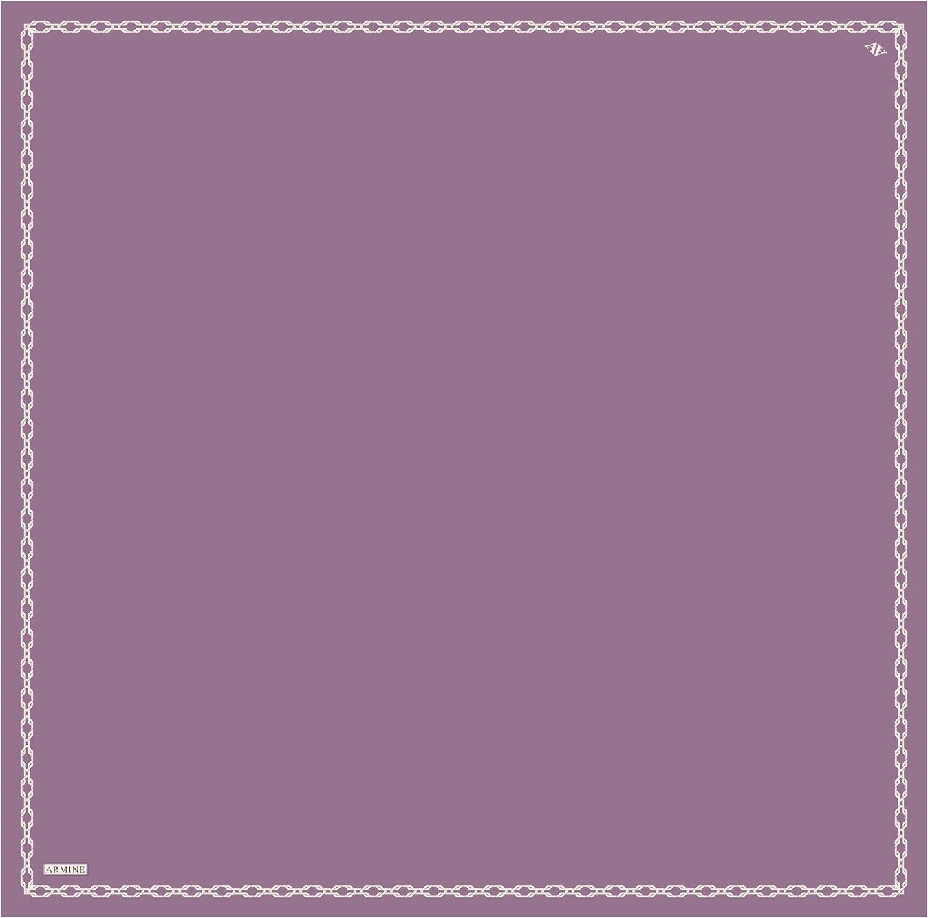 ARMİNE TWILL SAF İPEK EŞARP 9154D 