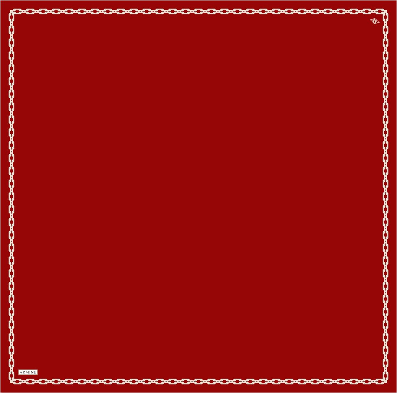 ARMİNE TWILL SAF İPEK EŞARP 9154D 