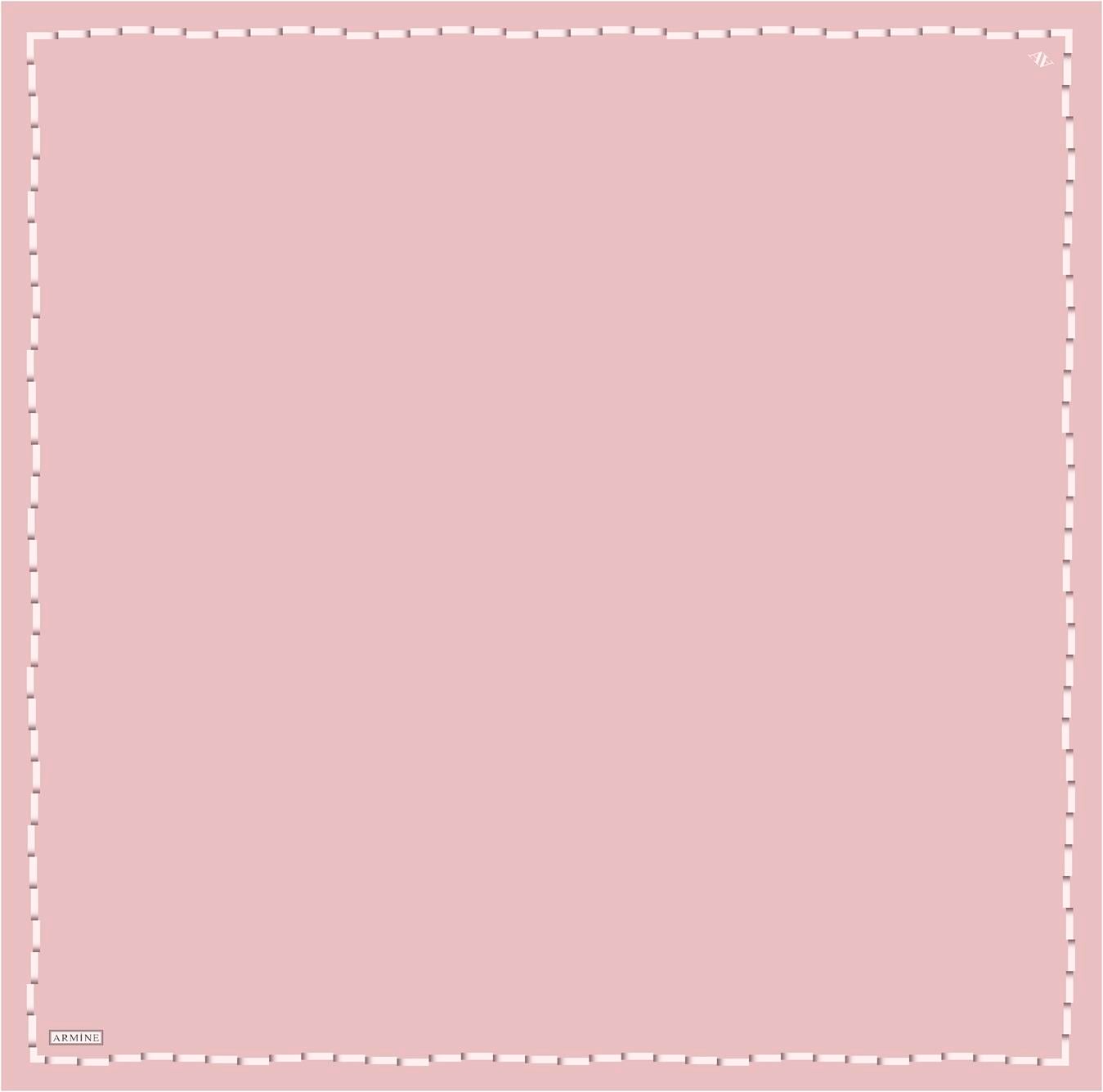 ARMİNE TWILL SAF İPEK EŞARP 9165D 