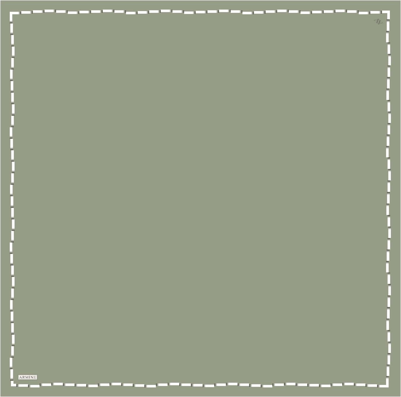 ARMİNE TWILL SAF İPEK EŞARP 9165D 
