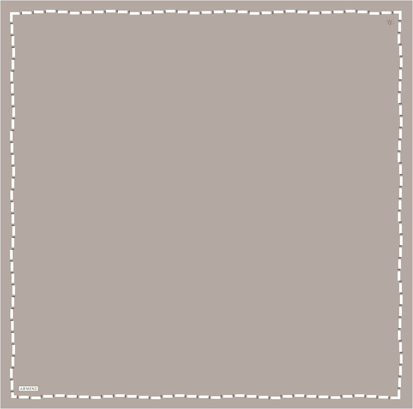 ARMİNE TWILL SAF İPEK EŞARP 9165D 