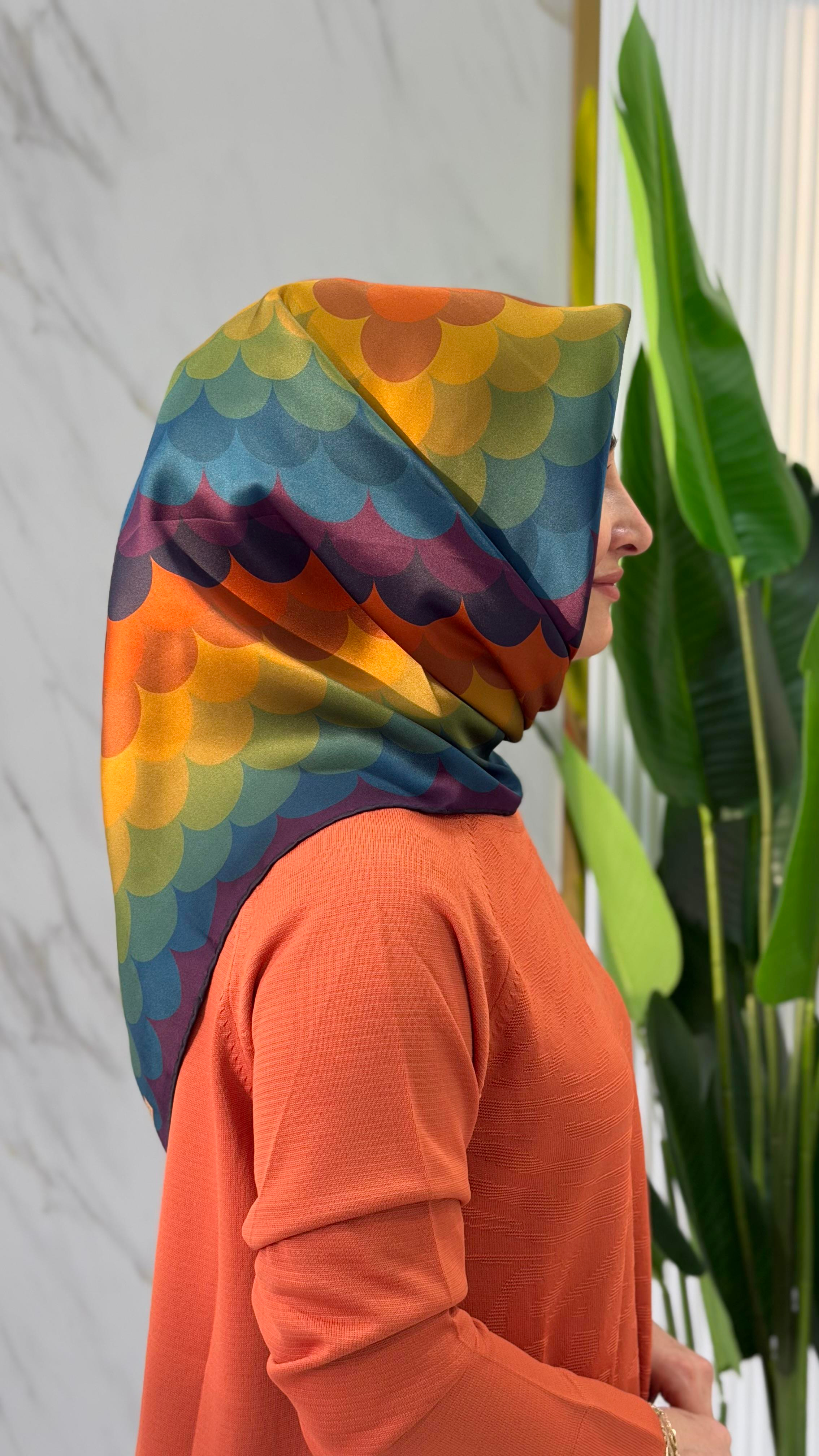 ARMNE SURA İPEK NOSTALJİ- 9212-35