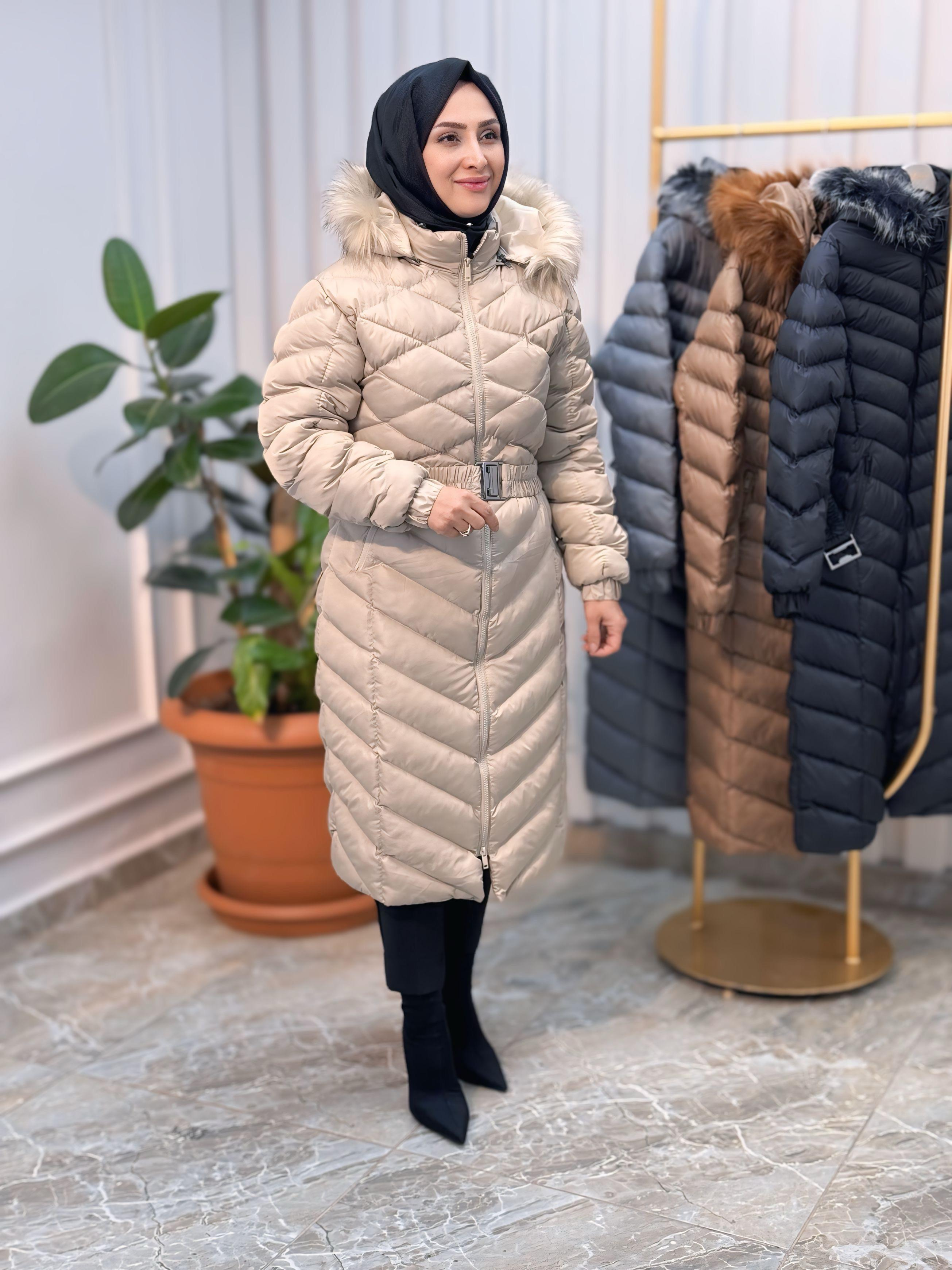 BELİ KEMERLİ ŞİŞME MONT-4033