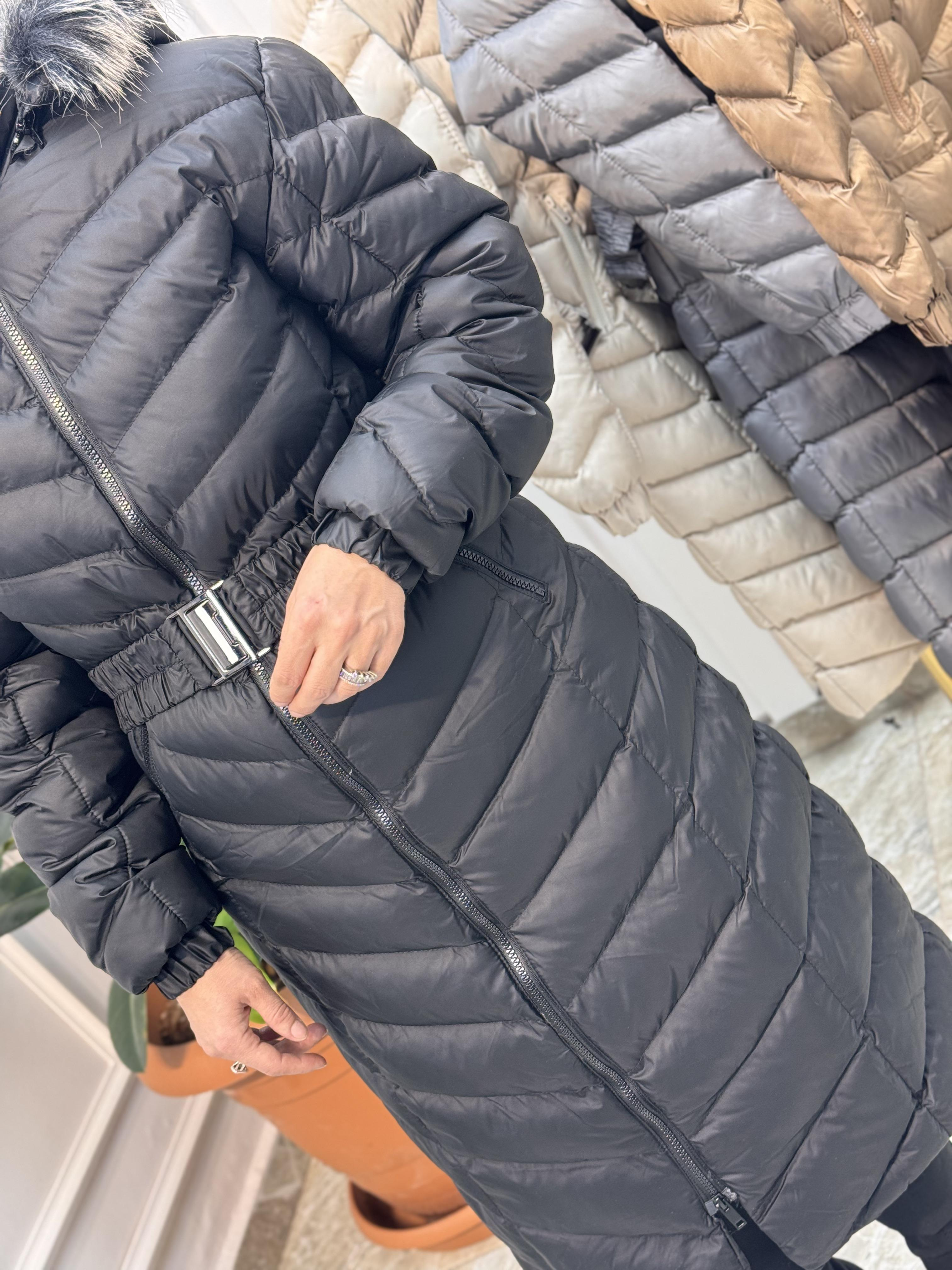 BELİ KEMERLİ ŞİŞME MONT-4033