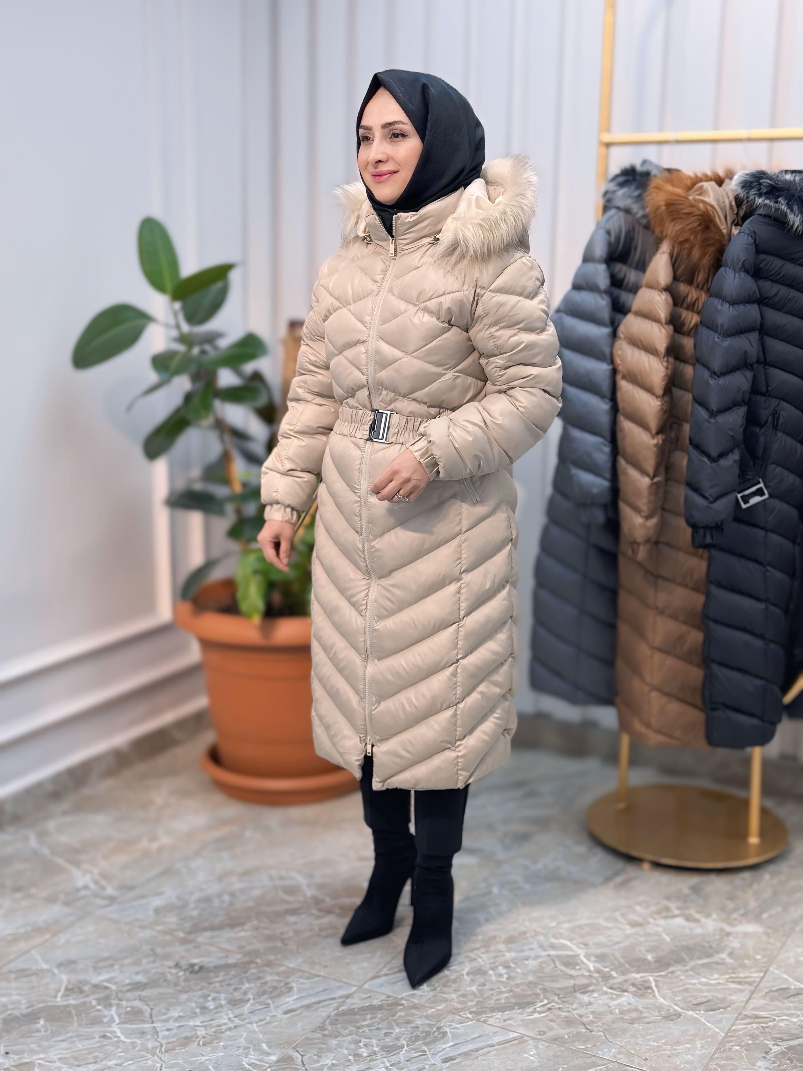 BELİ KEMERLİ ŞİŞME MONT-4033