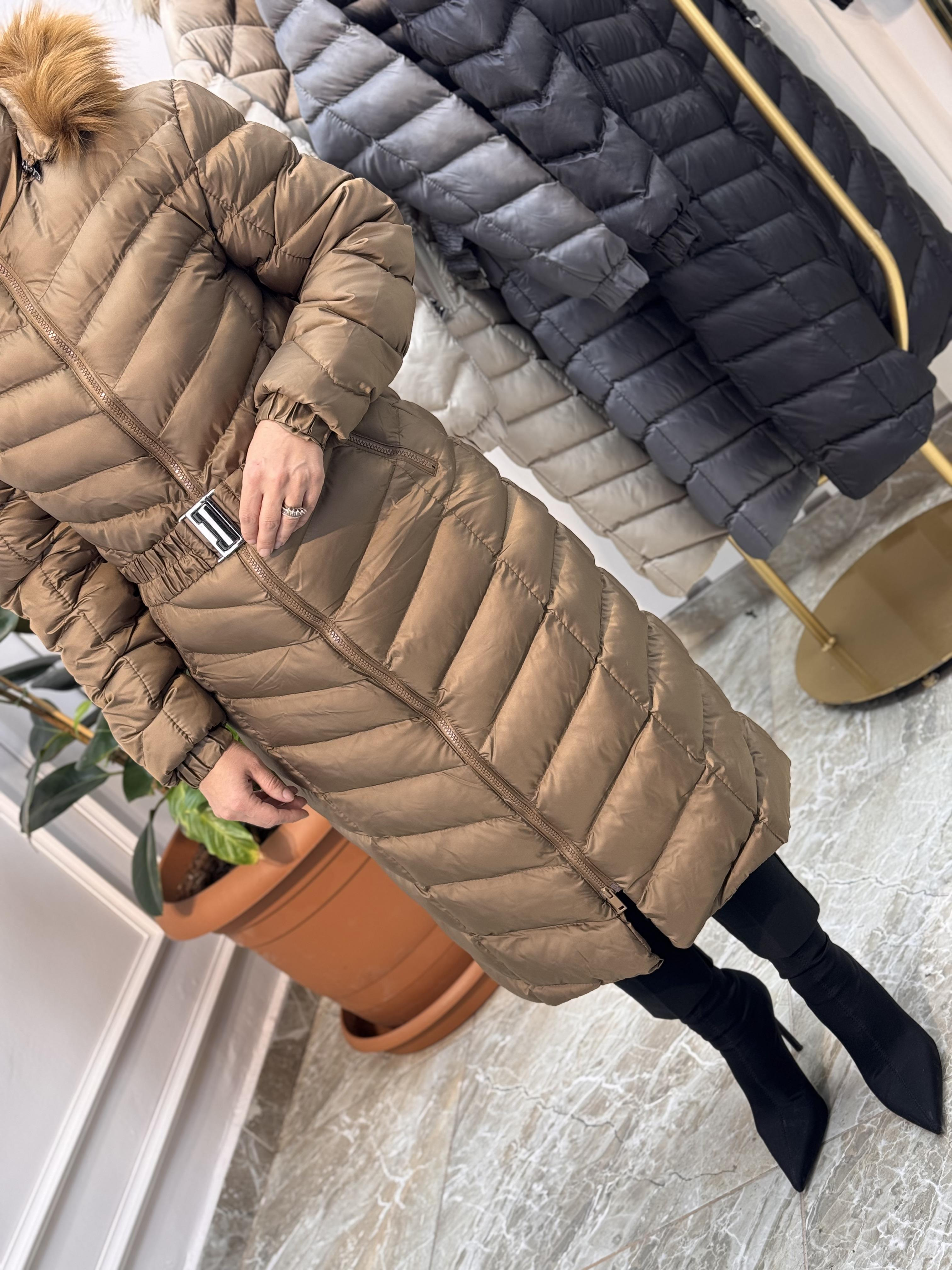 BELİ KEMERLİ ŞİŞME MONT-4033