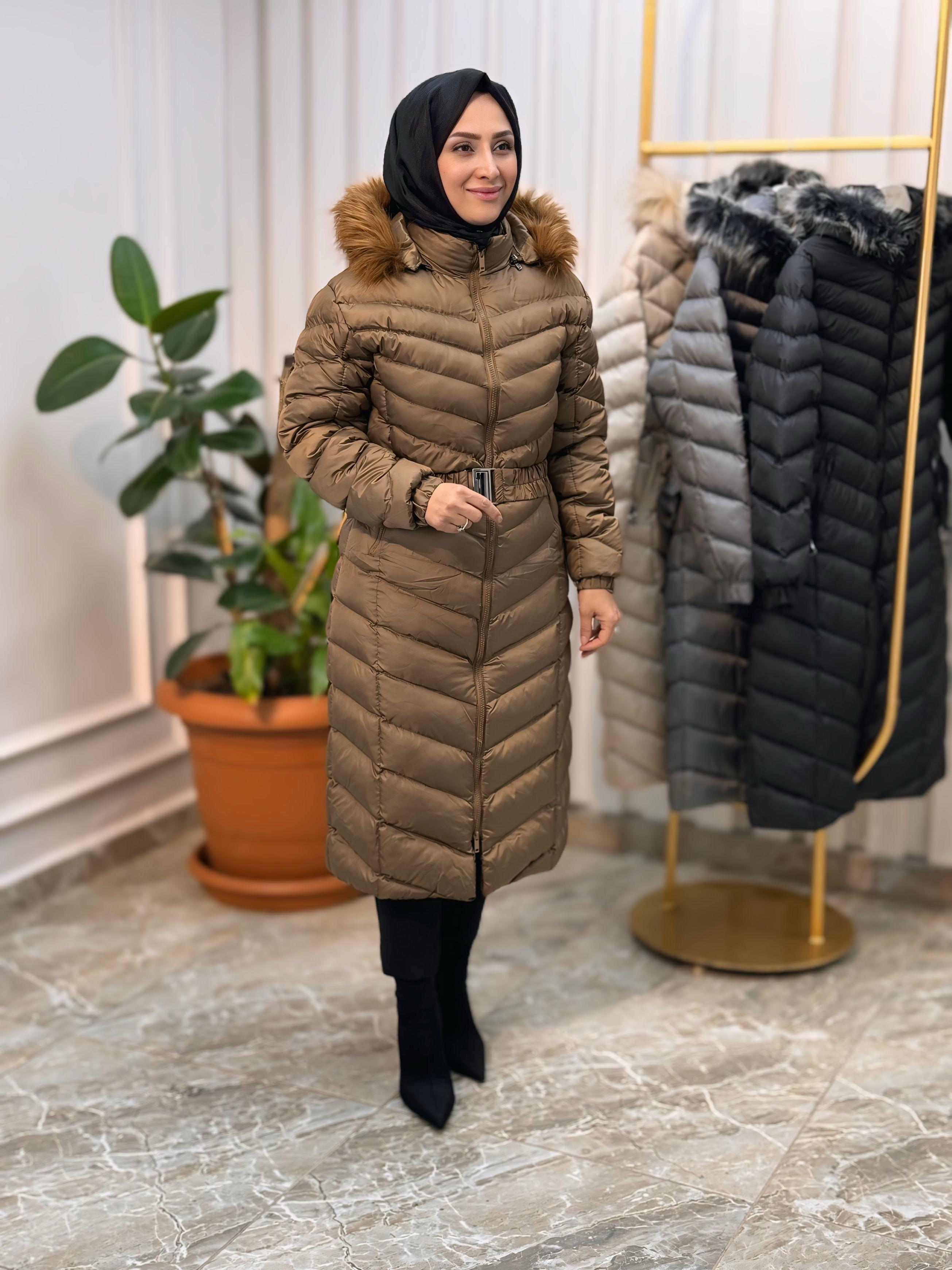 BELİ KEMERLİ ŞİŞME MONT-4033