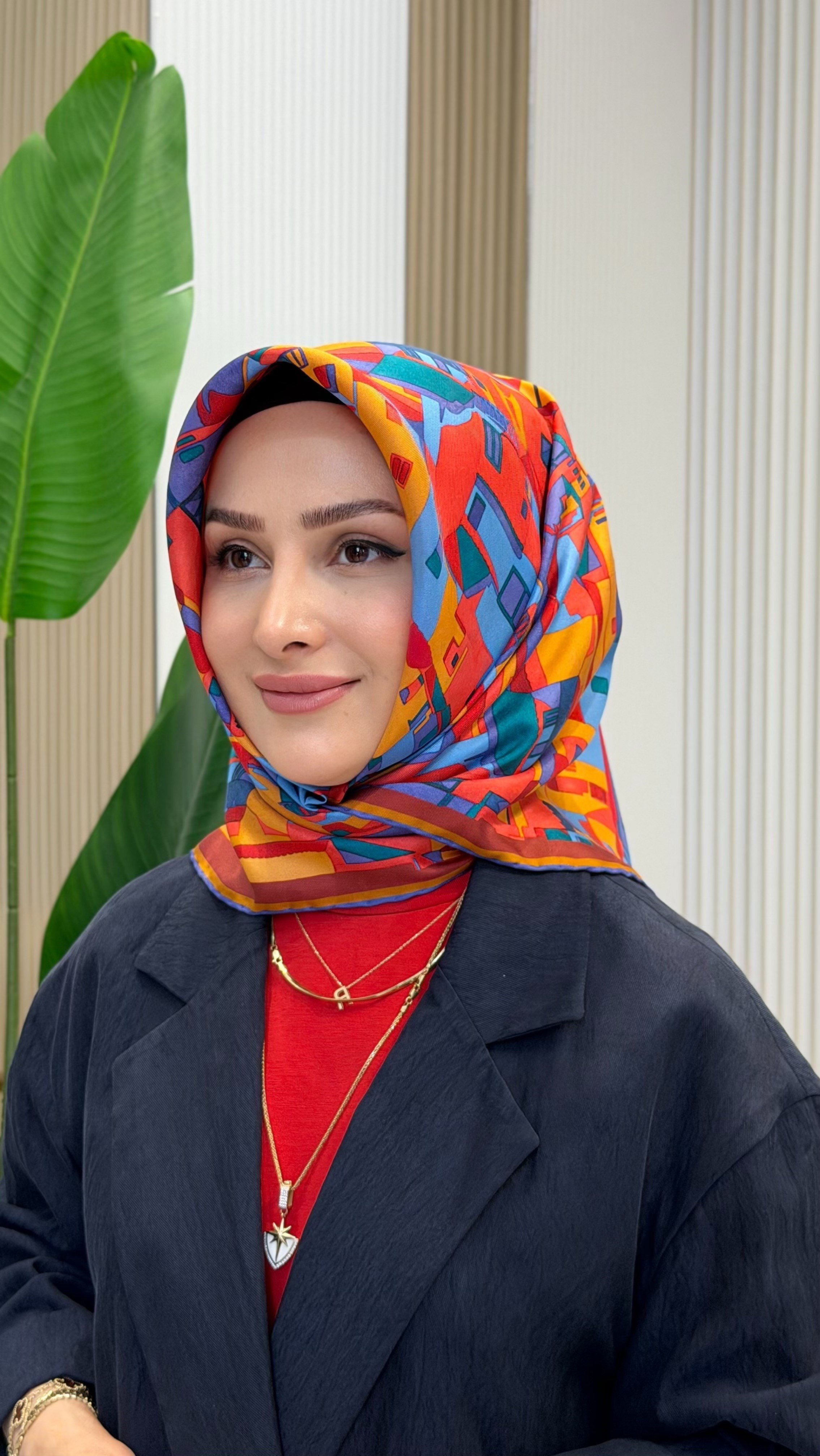 BELLİ TWİLL İPEK 4307-55