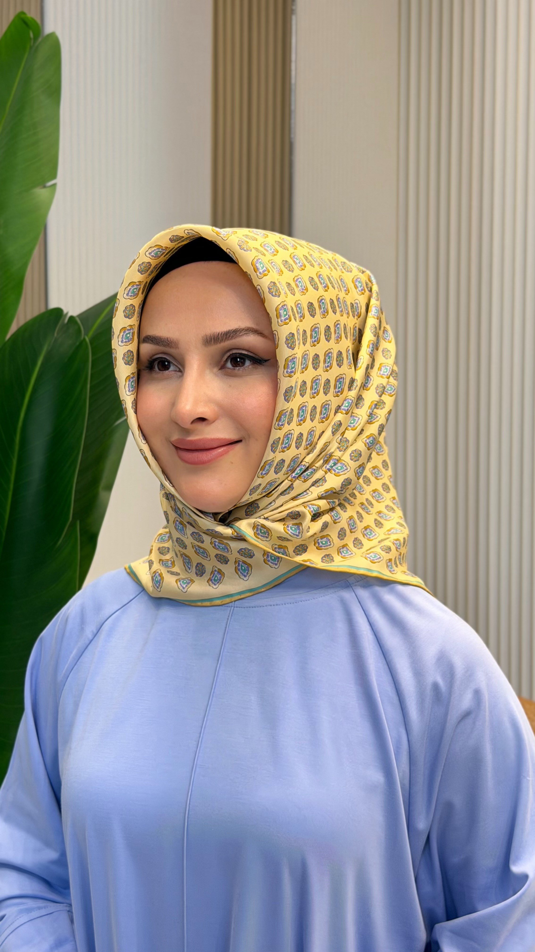 BELLİ TWİLL İPEK - 4308-05