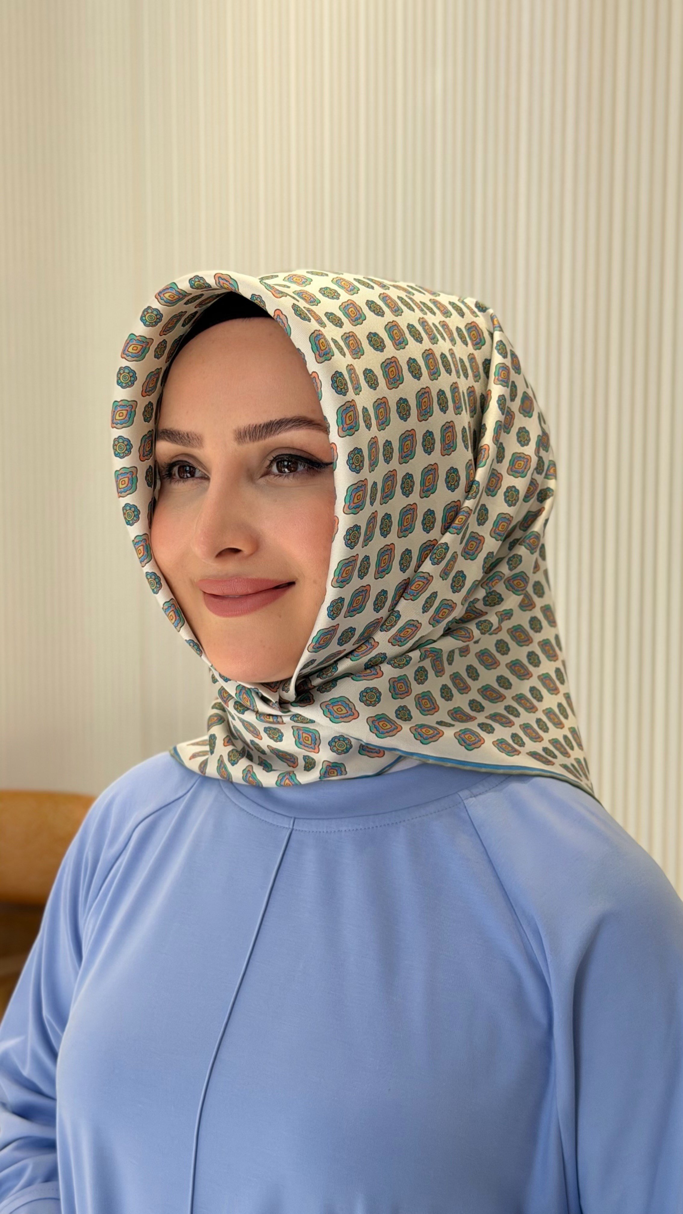 BELLİ TWİLL İPEK - 4308-87