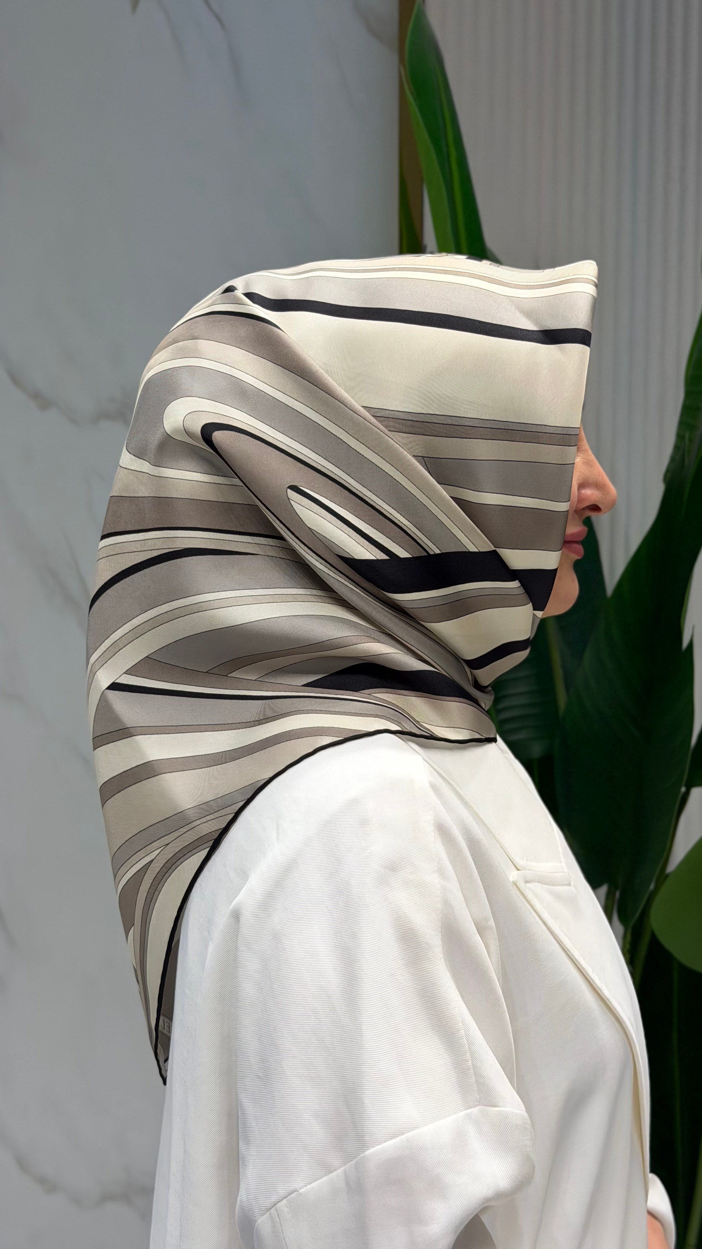BELLİ TWİLL İPEK -4311-04