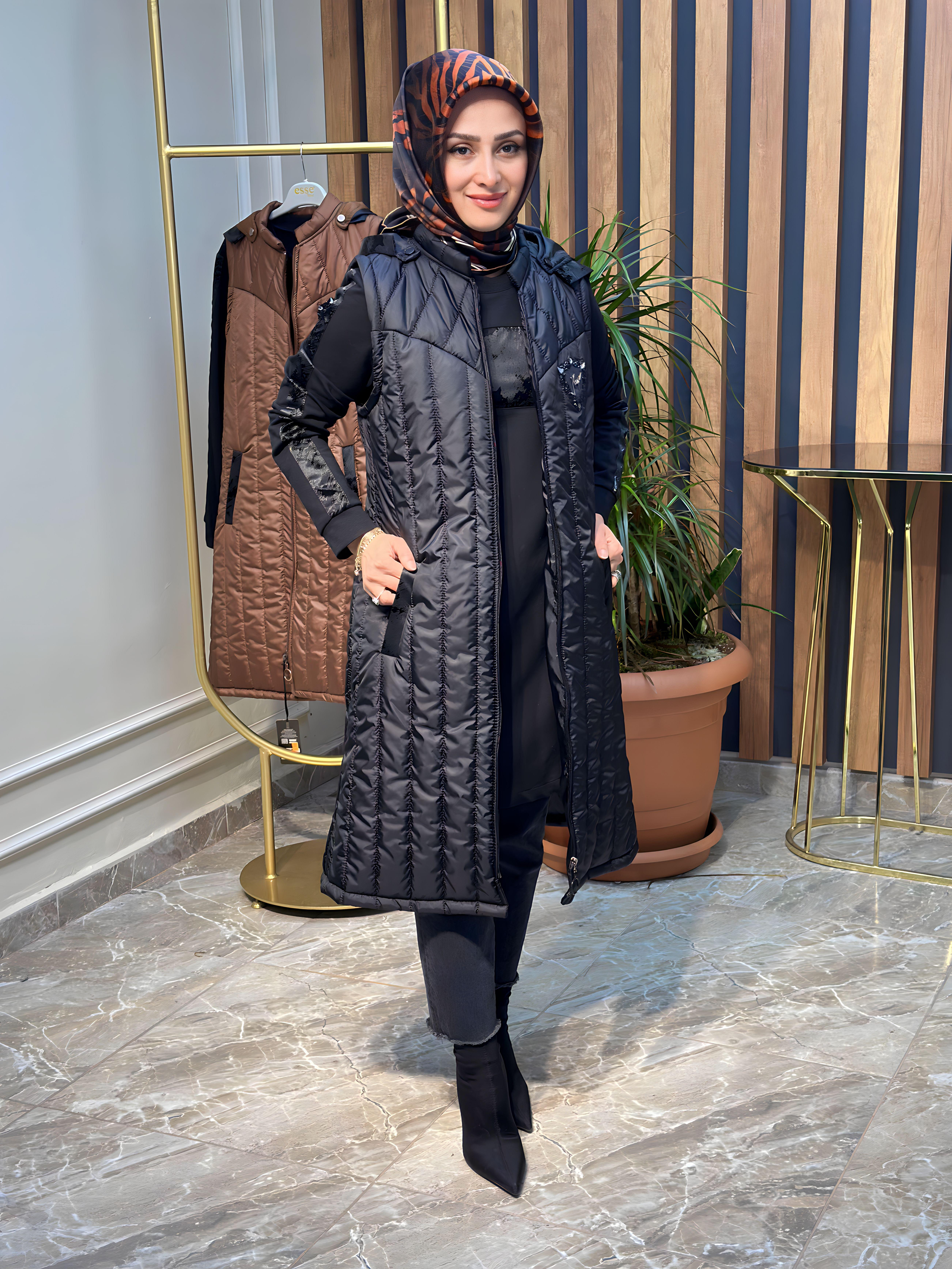 ESS ARMALI KAPİTONE İKİLİ TAKIM 2342
