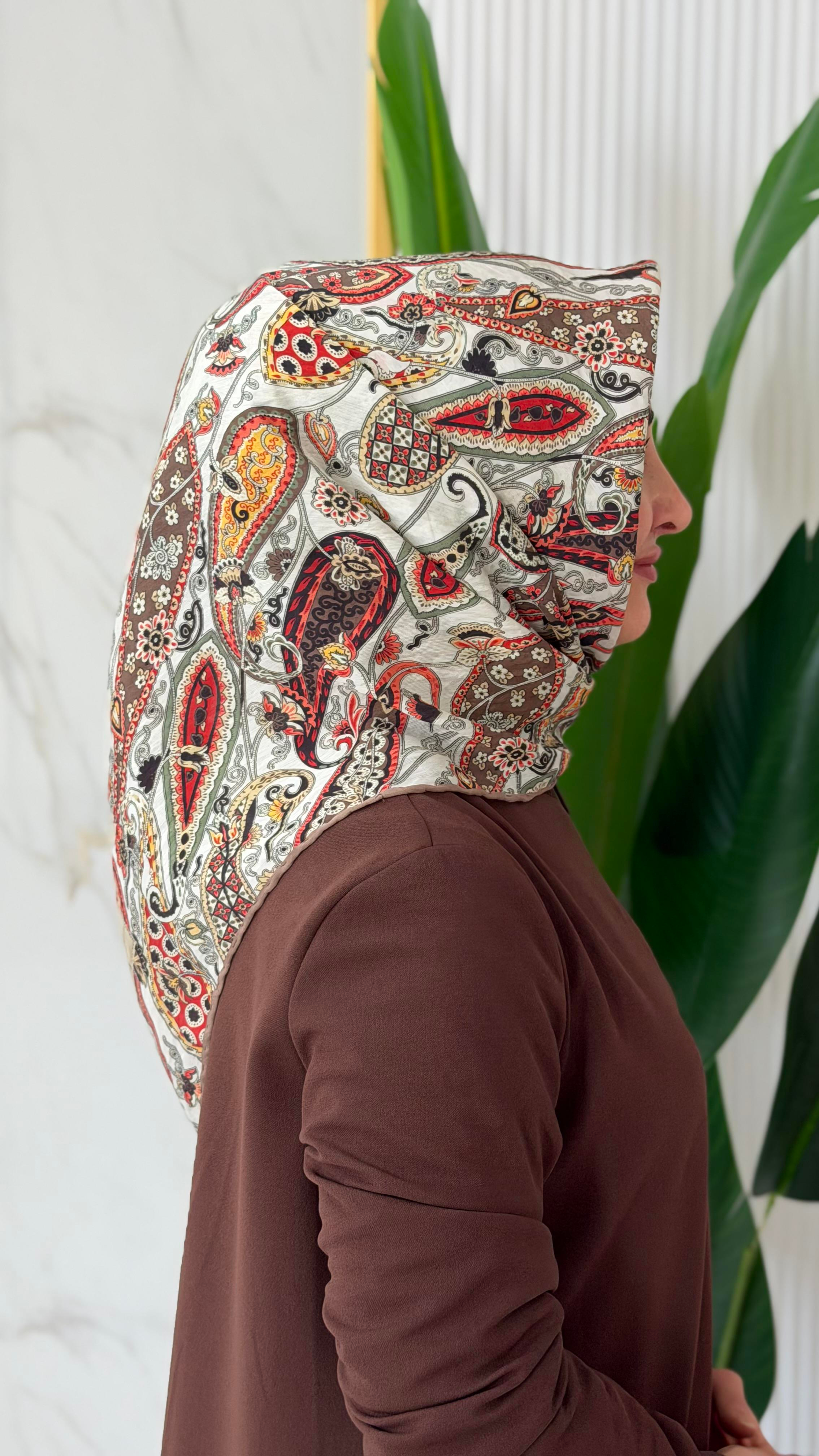 GÜZ EŞARP 2545-08 