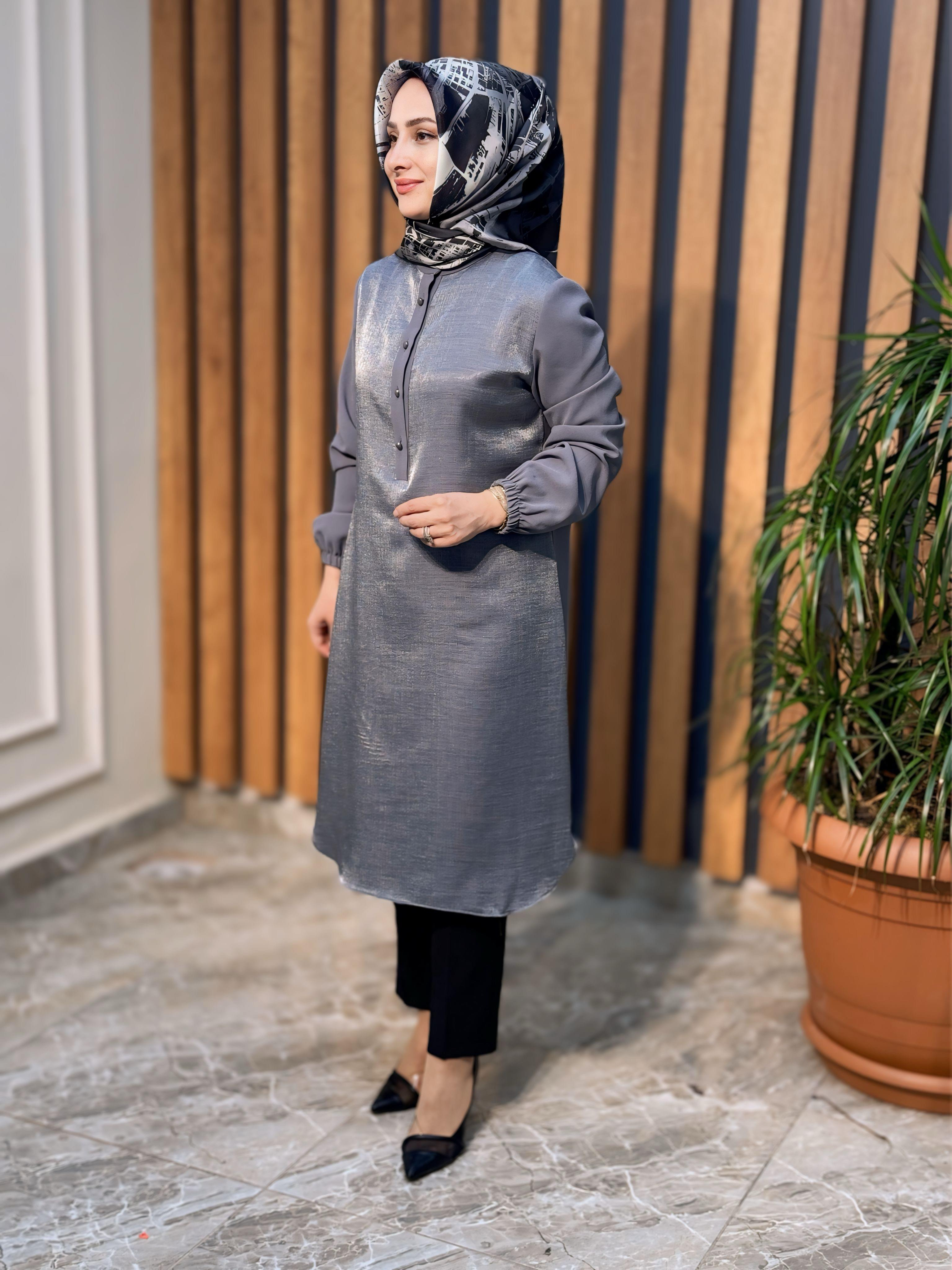 HAYA DÜZ TUNİK 1357