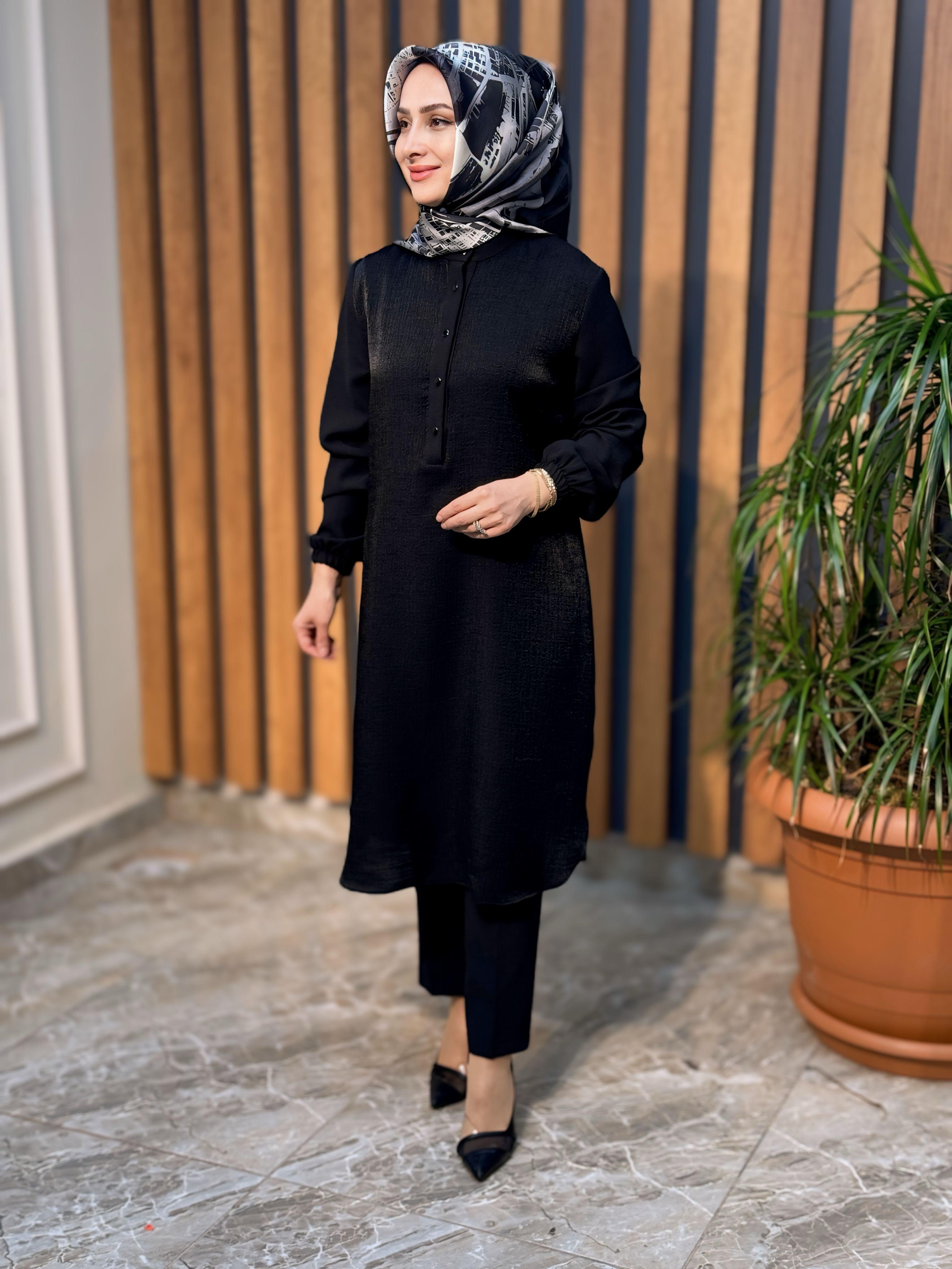 HAYA DÜZ TUNİK 1357