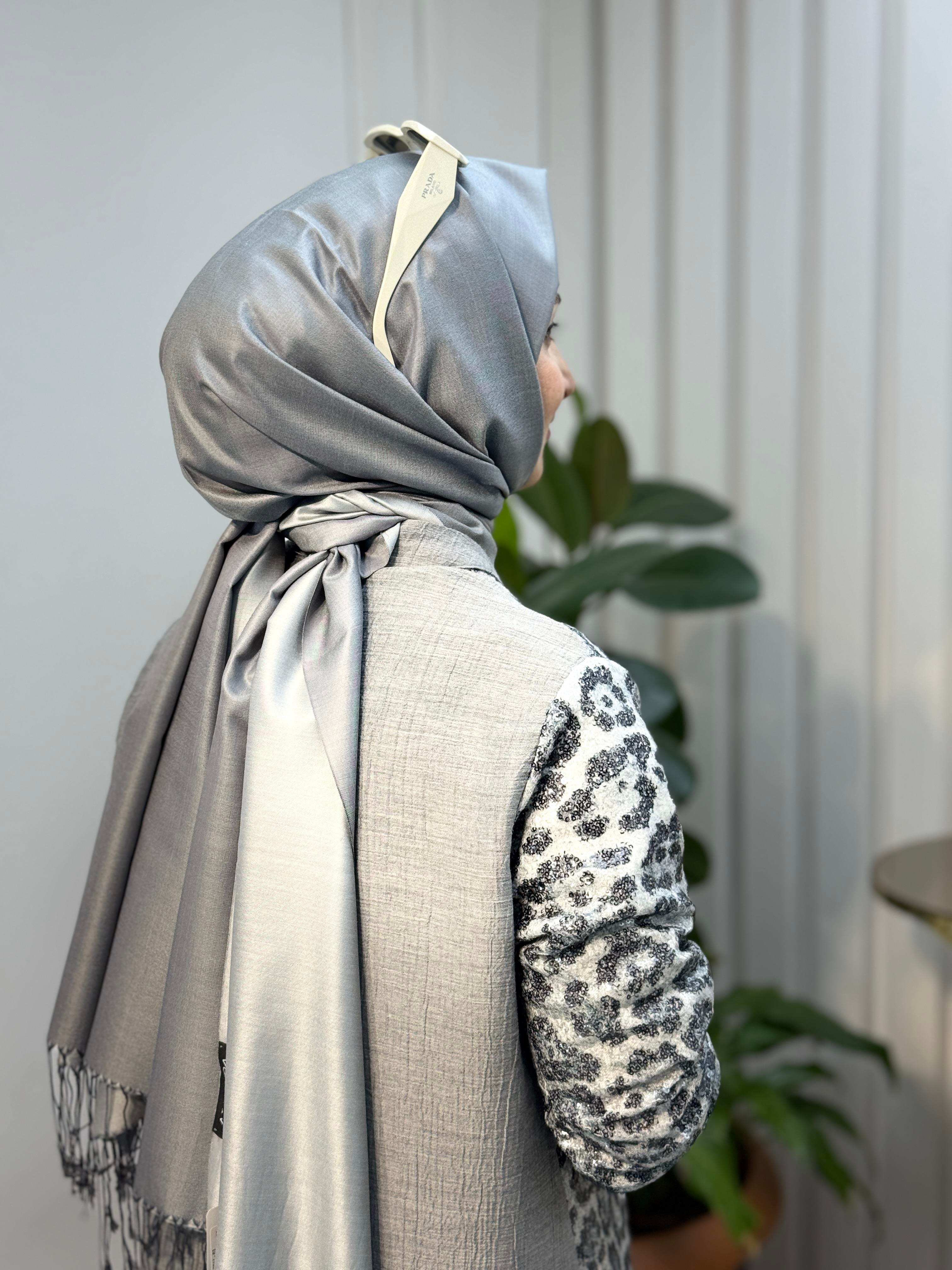 HAYA LEOPAR PUL CEKET - 1583