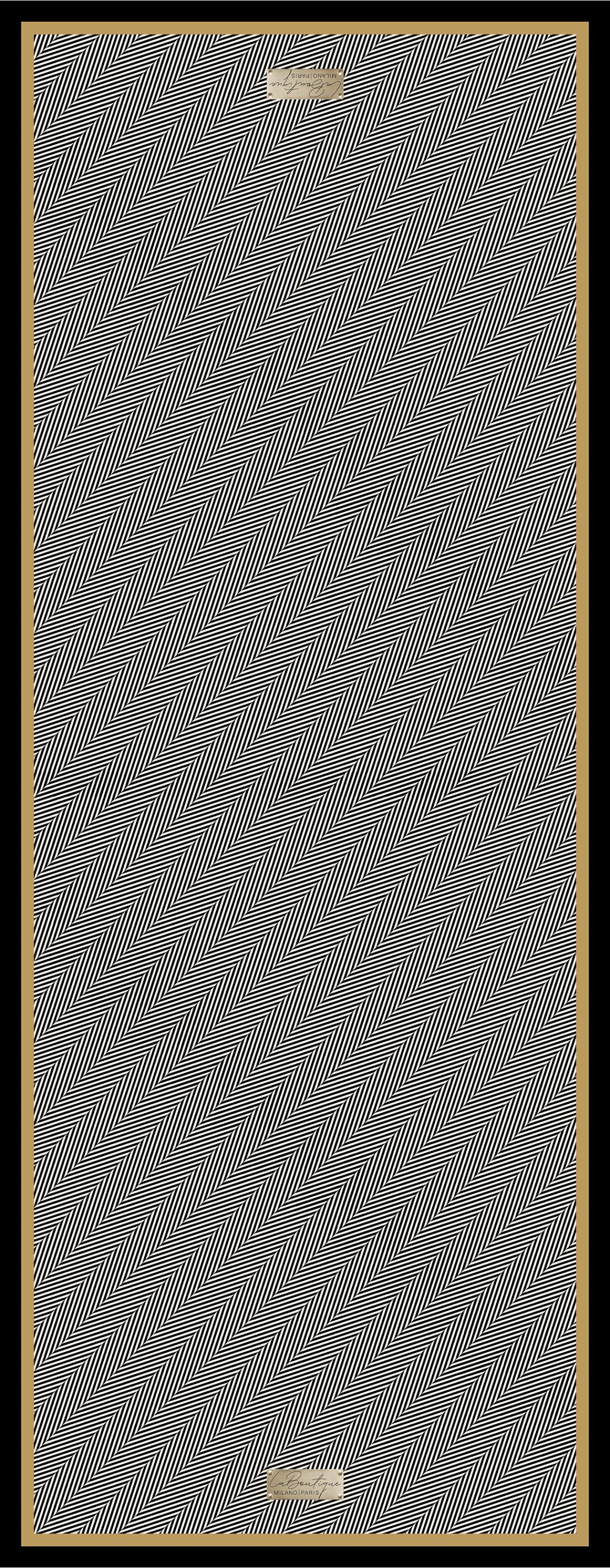 Herbal/bitkisel Şal 1972-01-70x190
