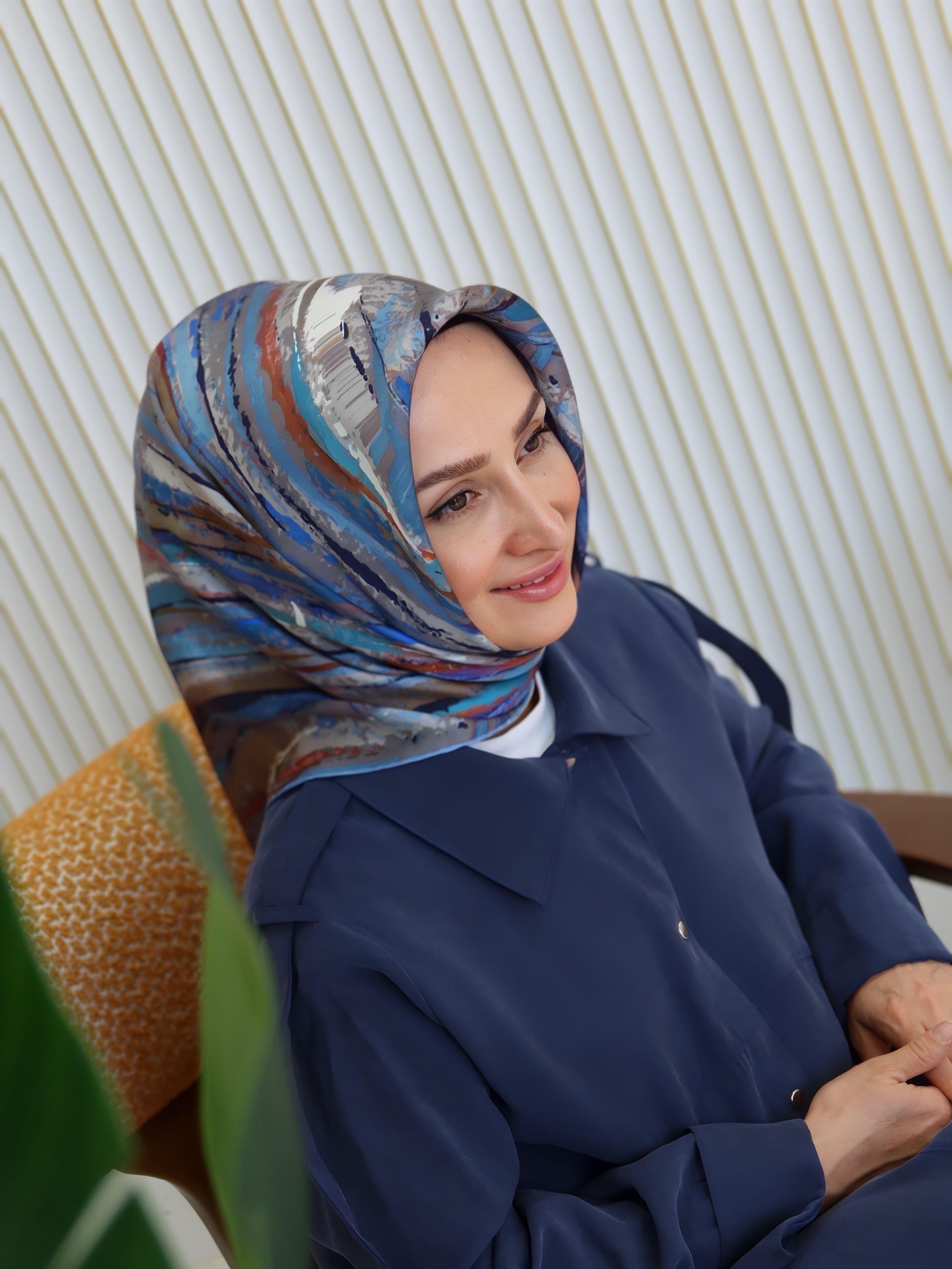 İPEK KUPRA GİY-ÇIK TUNİK - 4529