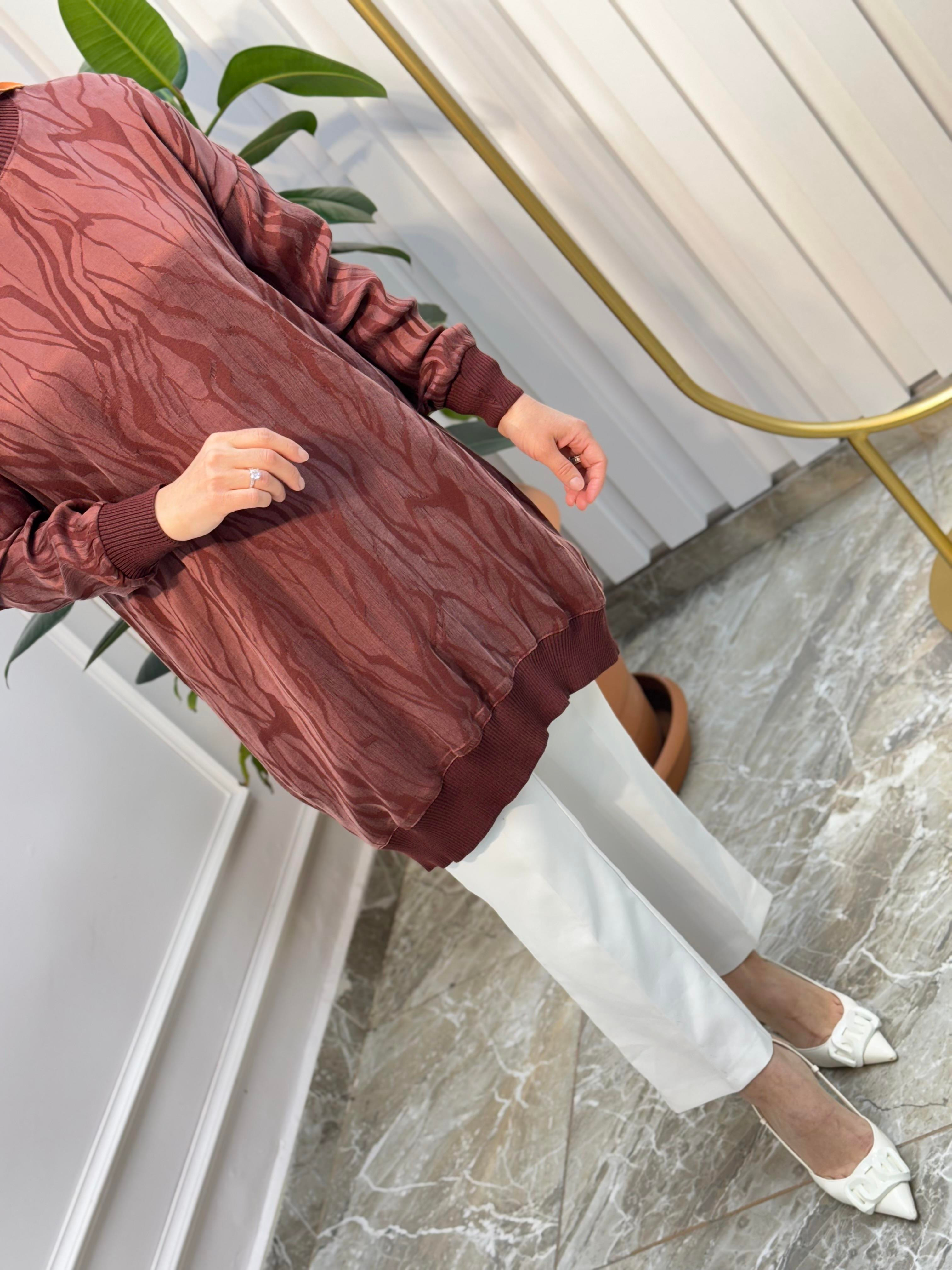 KADO CEPLİ TUNİK - 5032