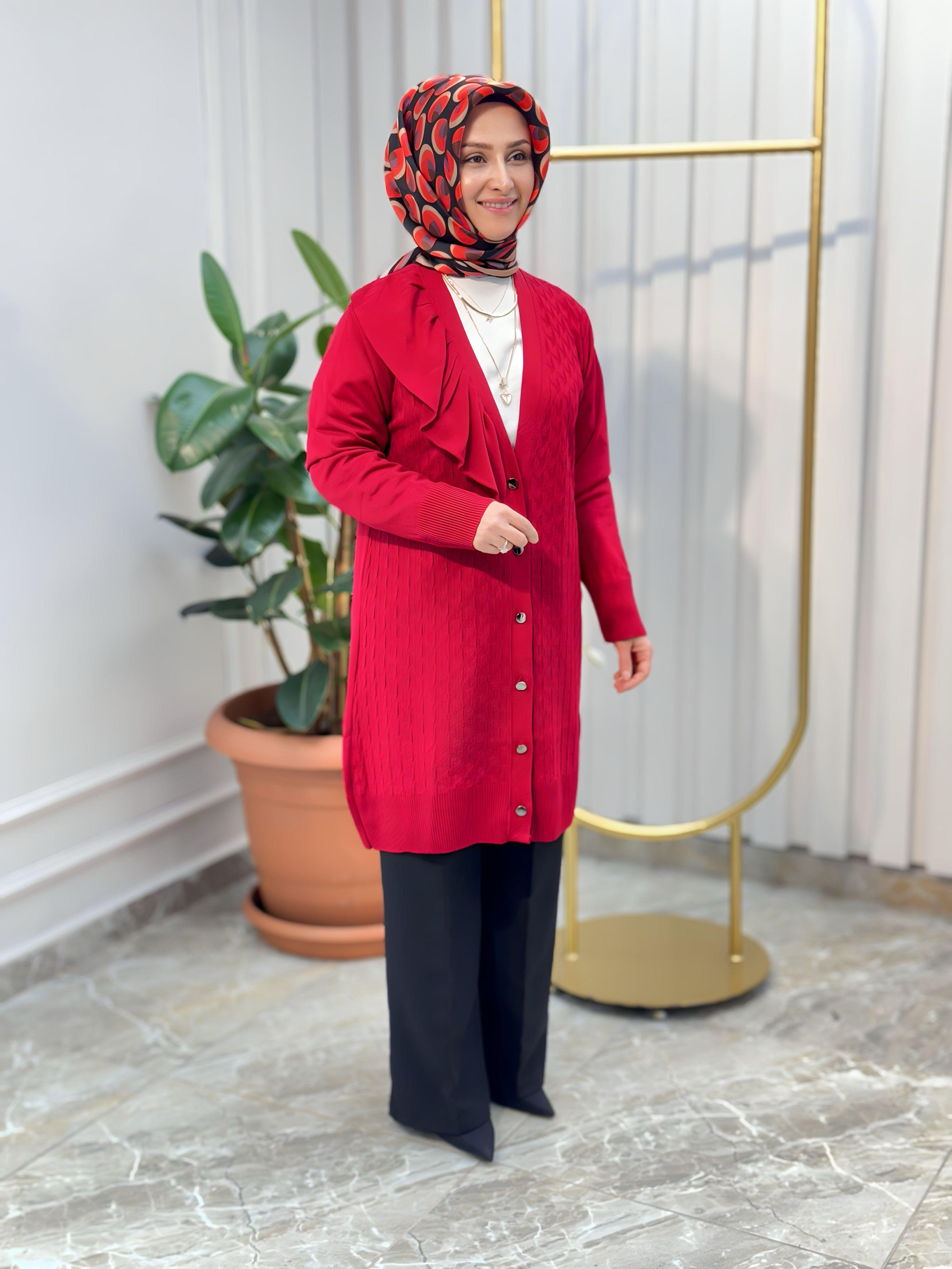KADO ÖN FIRFIR DETAY HIRKA 46112