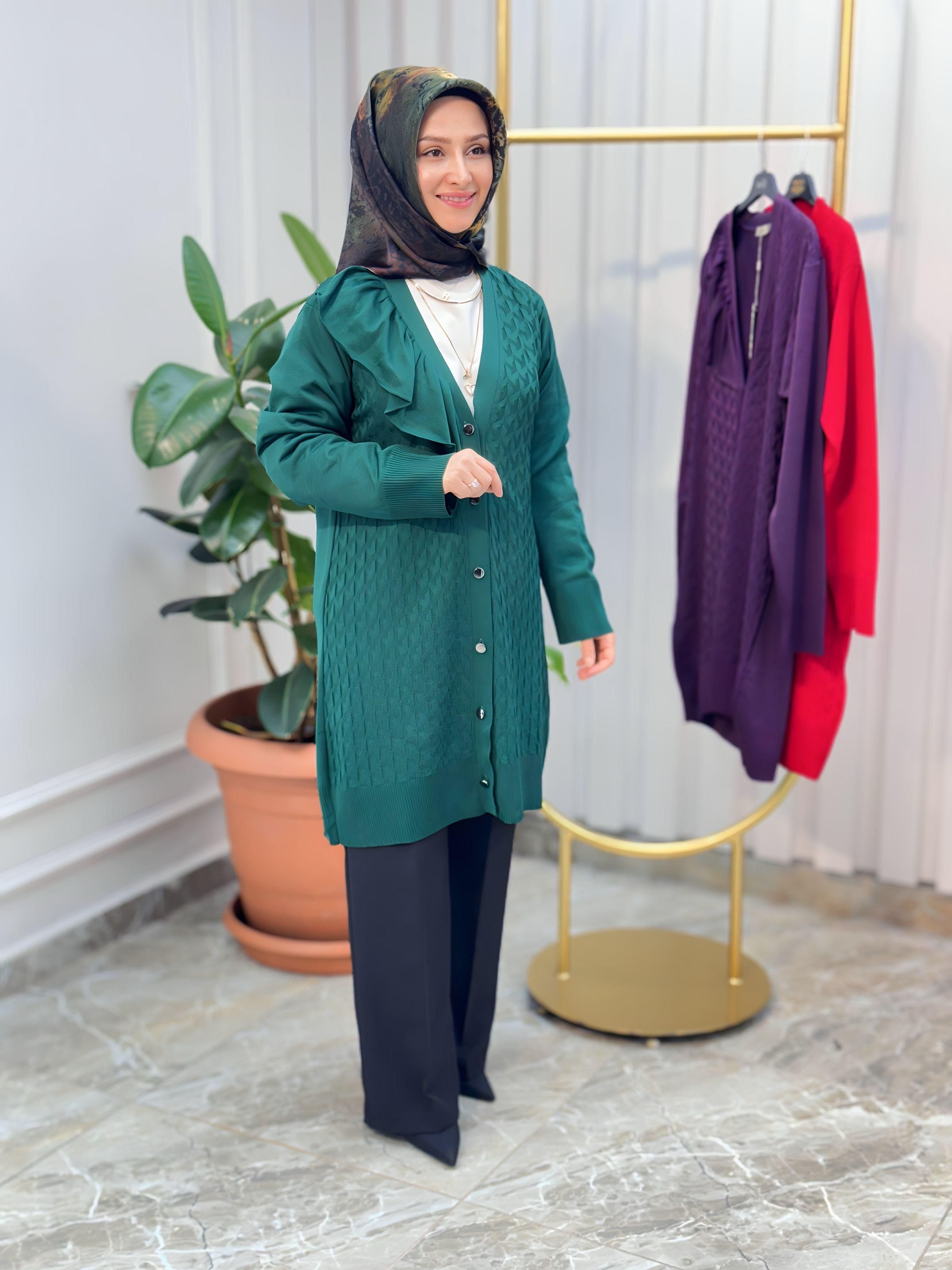 KADO ÖN FIRFIR DETAY HIRKA 46112